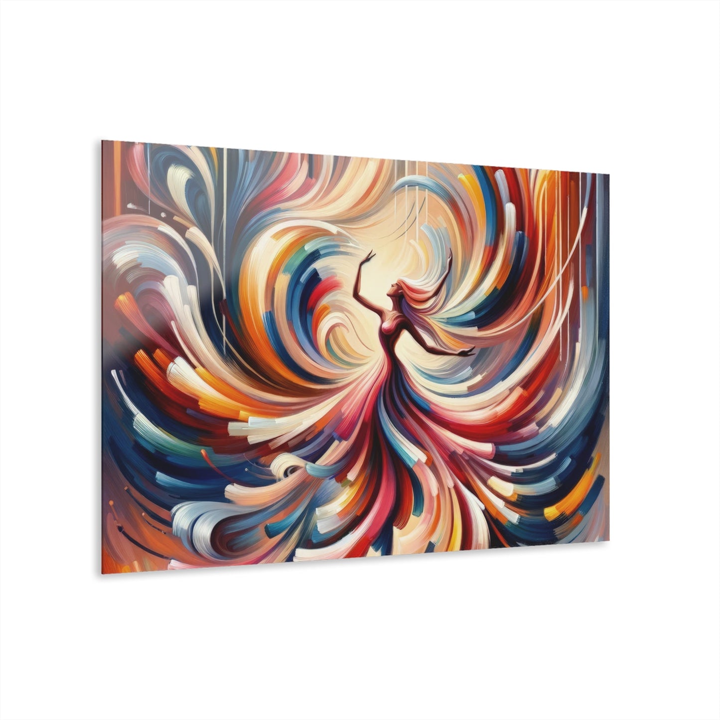 Life Grandest Ballroom Acrylic Prints (French Cleat Hanging) - ATUH.ART