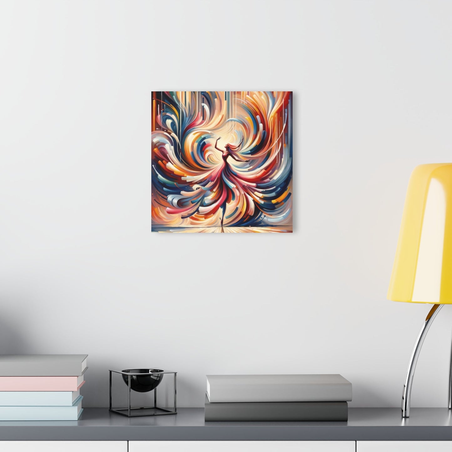 Life Grandest Ballroom Acrylic Prints (French Cleat Hanging) - ATUH.ART