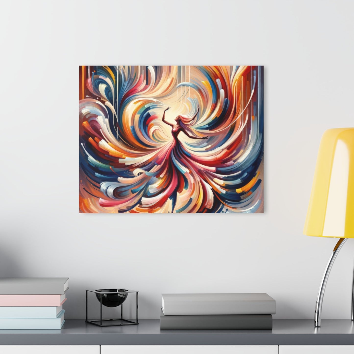 Life Grandest Ballroom Acrylic Prints (French Cleat Hanging) - ATUH.ART