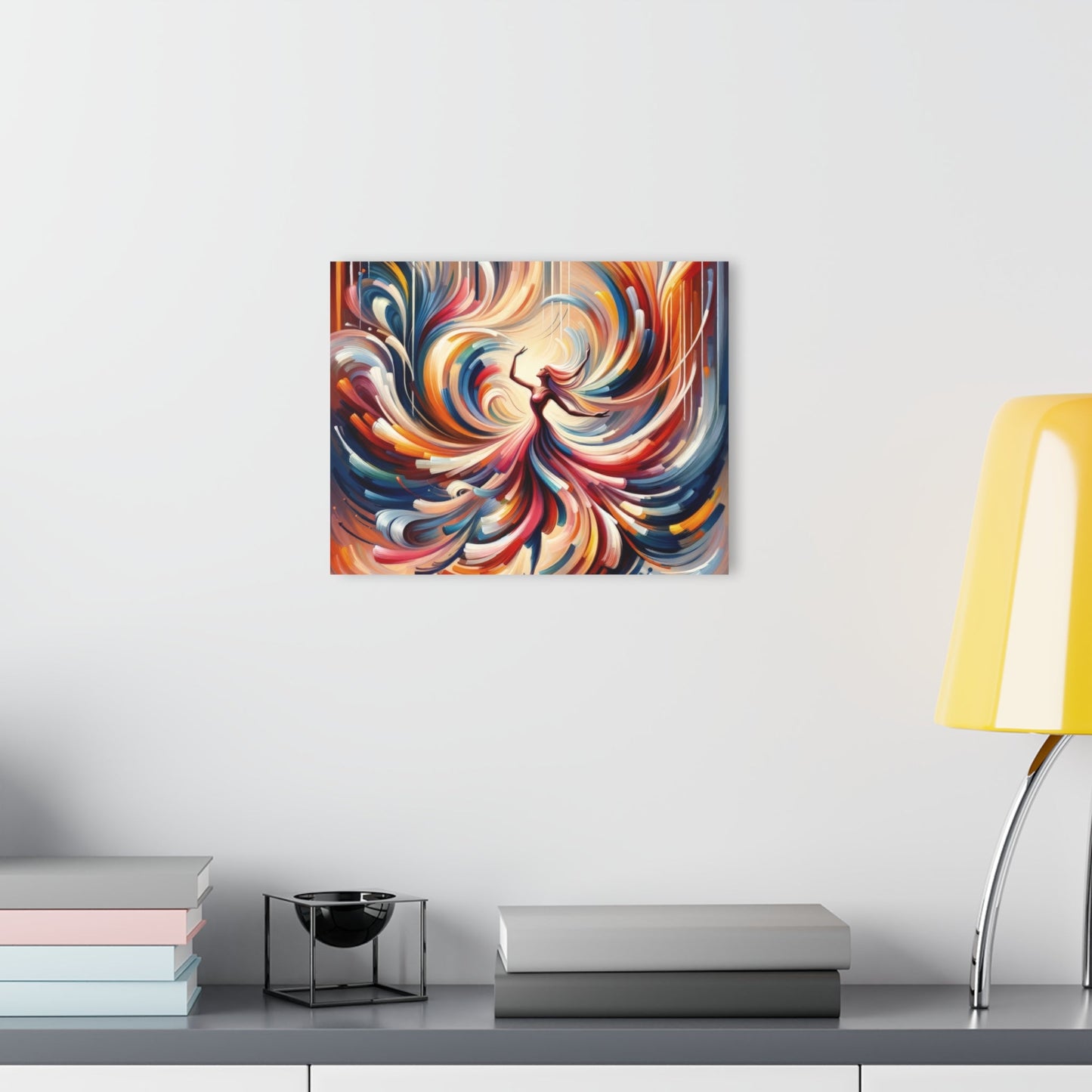 Life Grandest Ballroom Acrylic Prints (French Cleat Hanging) - ATUH.ART
