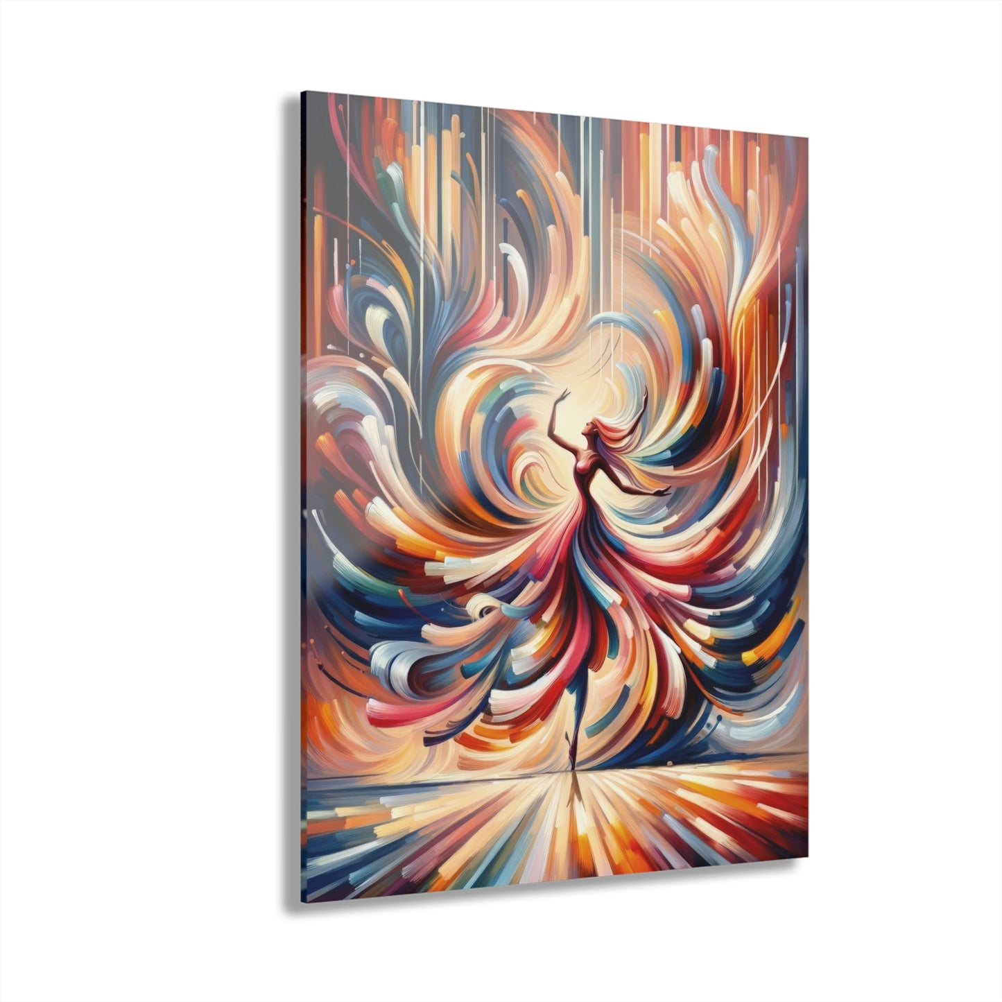 Life Grandest Ballroom Acrylic Prints (French Cleat Hanging) - ATUH.ART