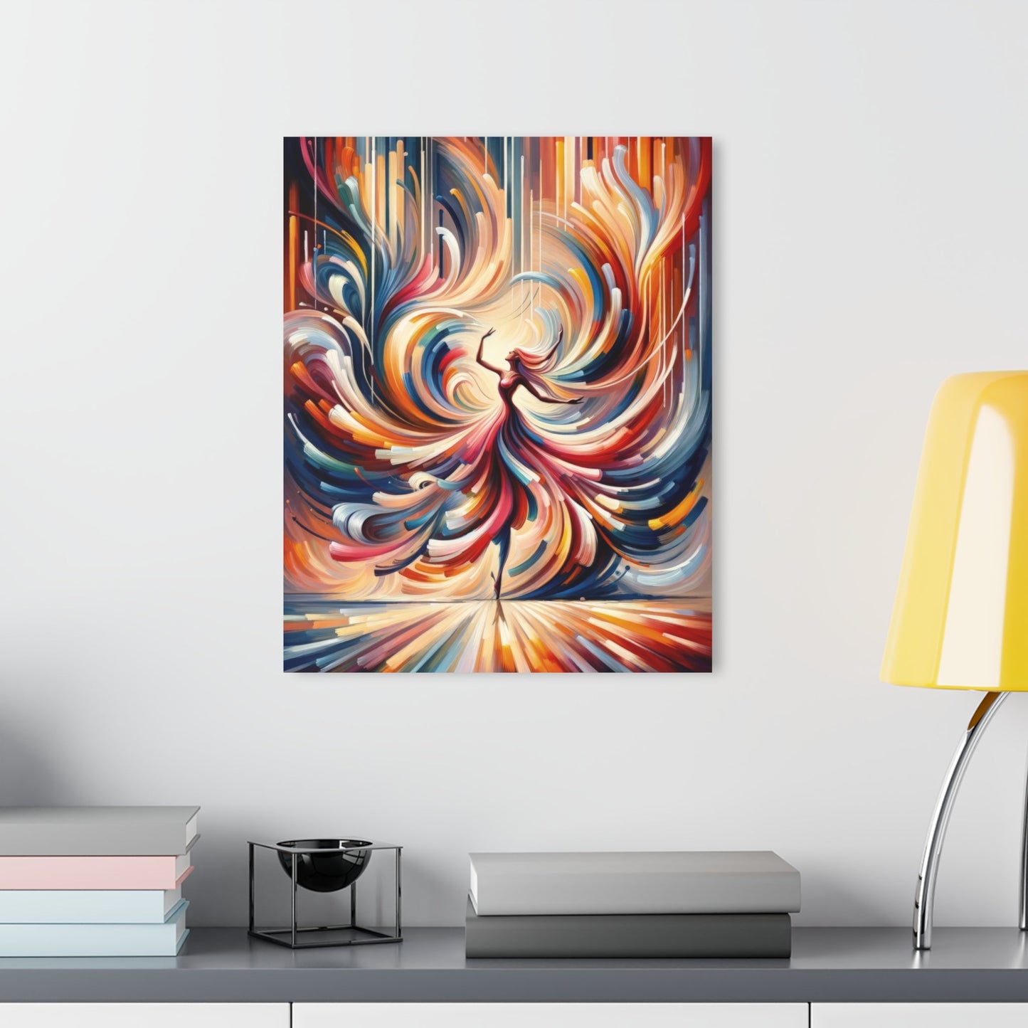 Life Grandest Ballroom Acrylic Prints (French Cleat Hanging) - ATUH.ART