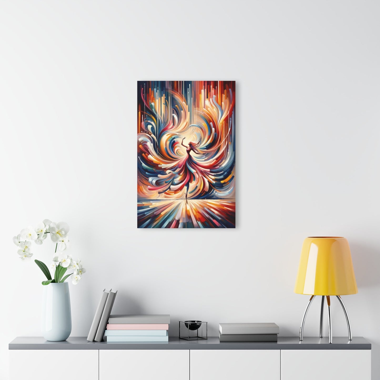 Life Grandest Ballroom Acrylic Prints (French Cleat Hanging) - ATUH.ART