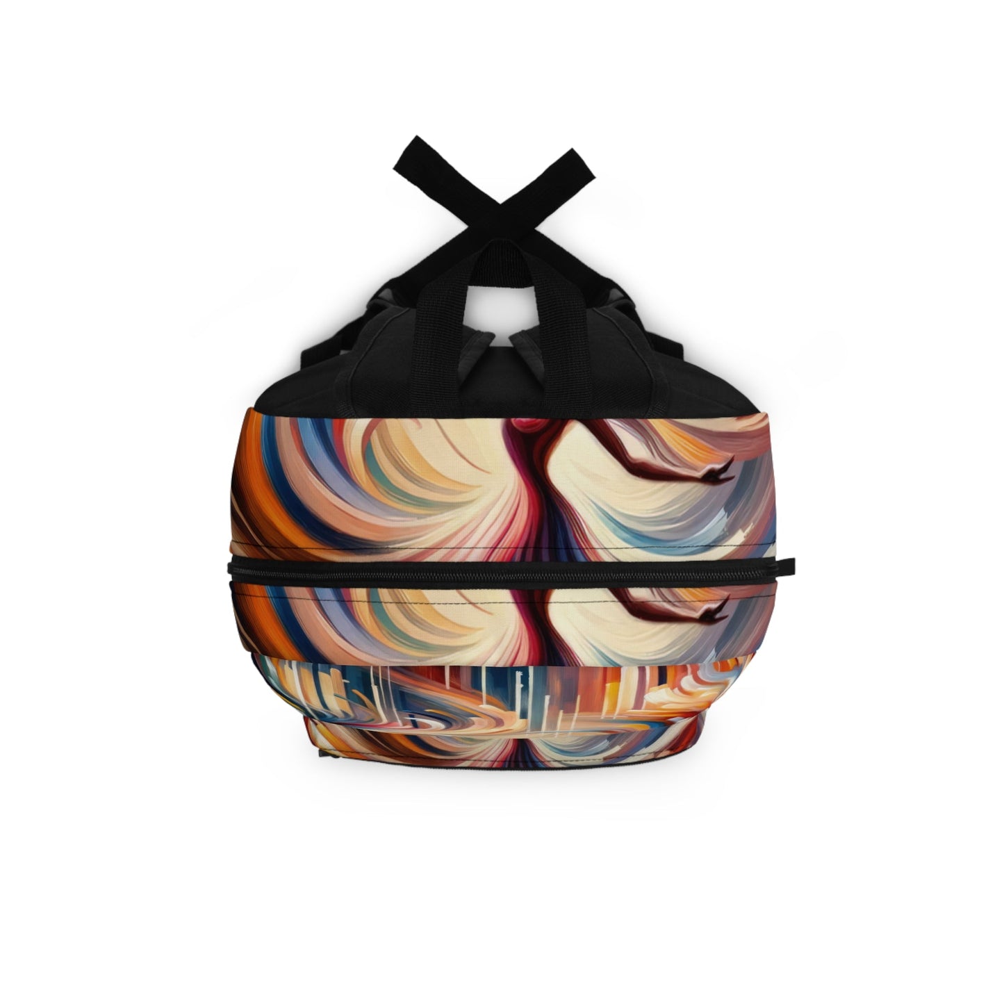 Life Grandest Ballroom Backpack - ATUH.ART