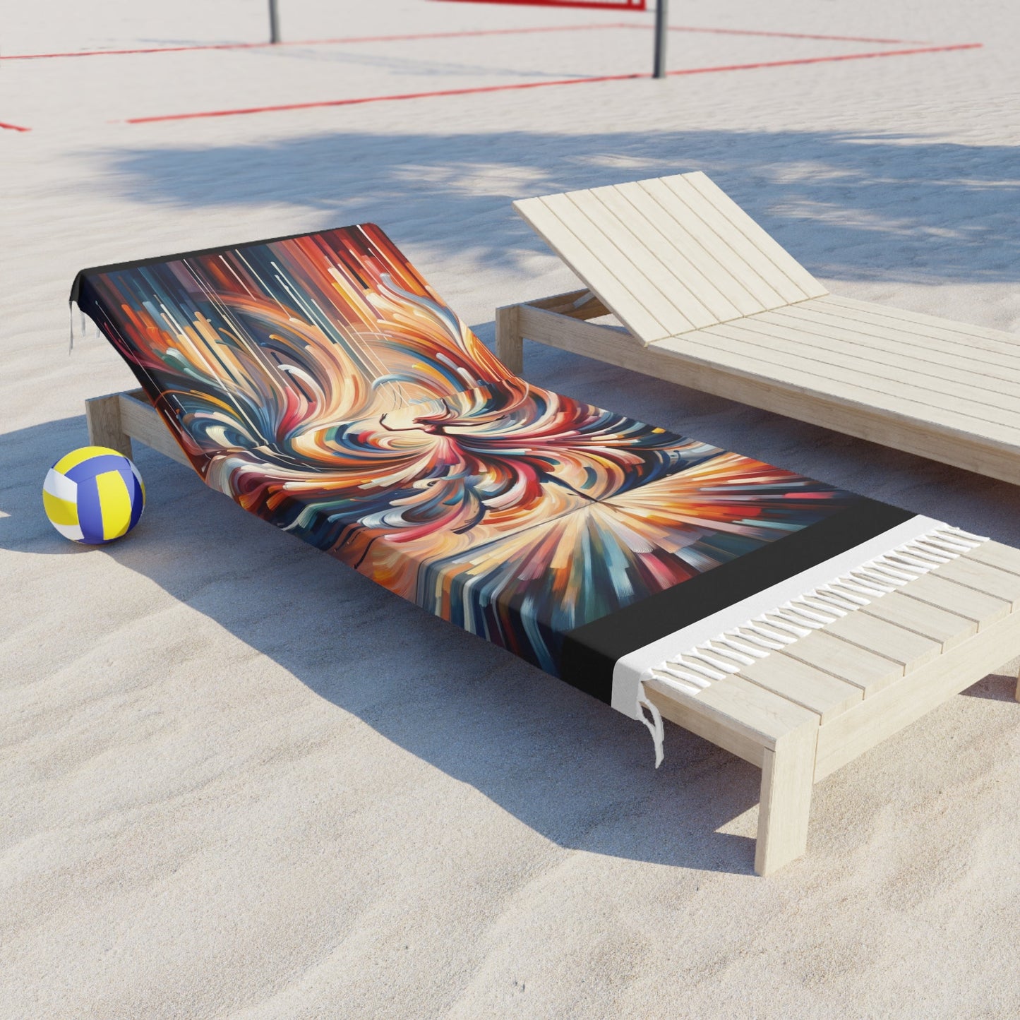 Life Grandest Ballroom Boho Beach Cloth - ATUH.ART
