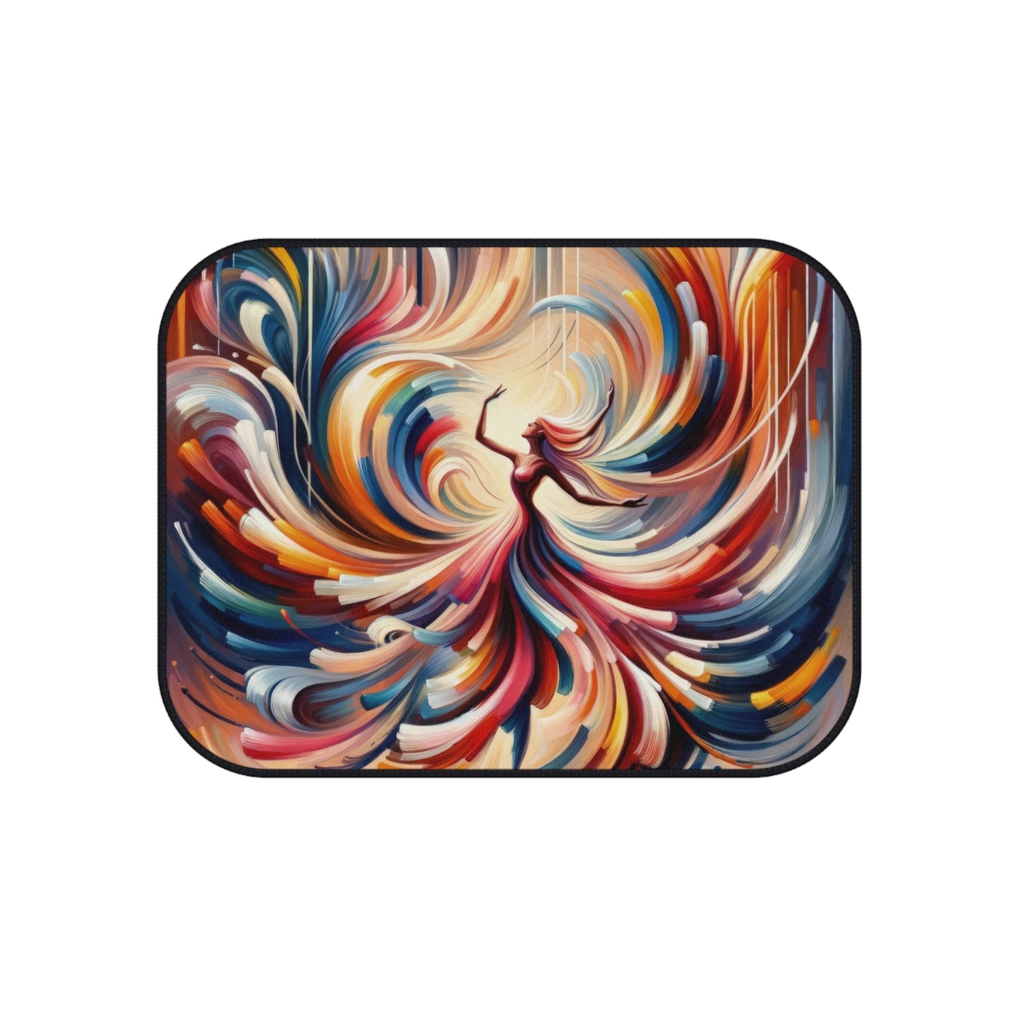 Life Grandest Ballroom Car Mats (Set of 4) - ATUH.ART