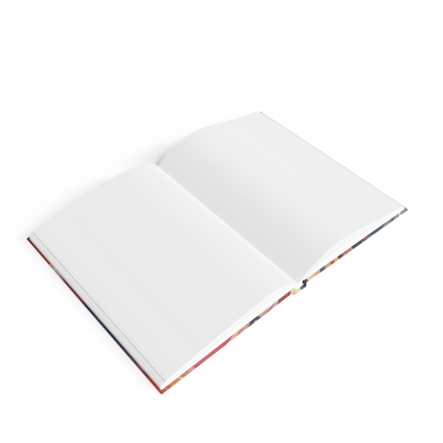 Life Grandest Ballroom Journal - Blank - ATUH.ART