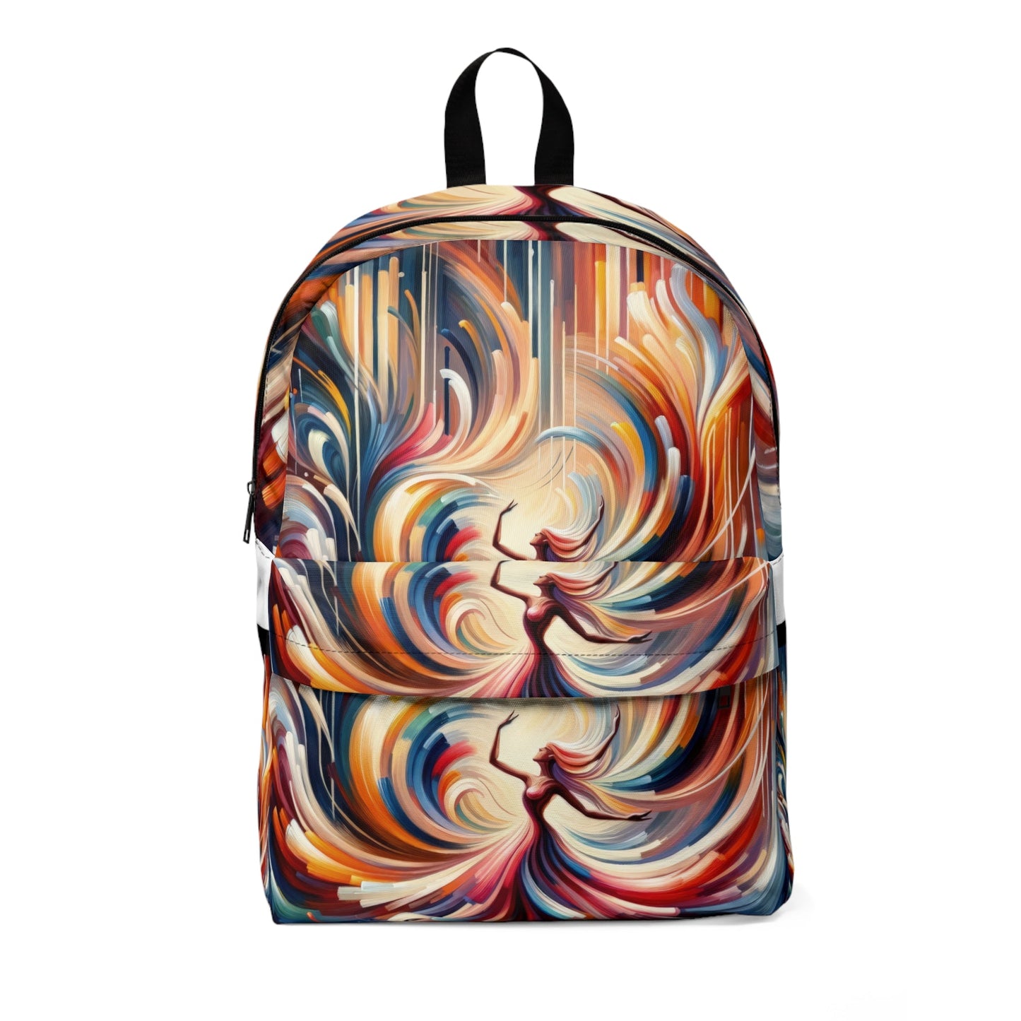 Life Grandest Ballroom Unisex Classic Backpack - ATUH.ART