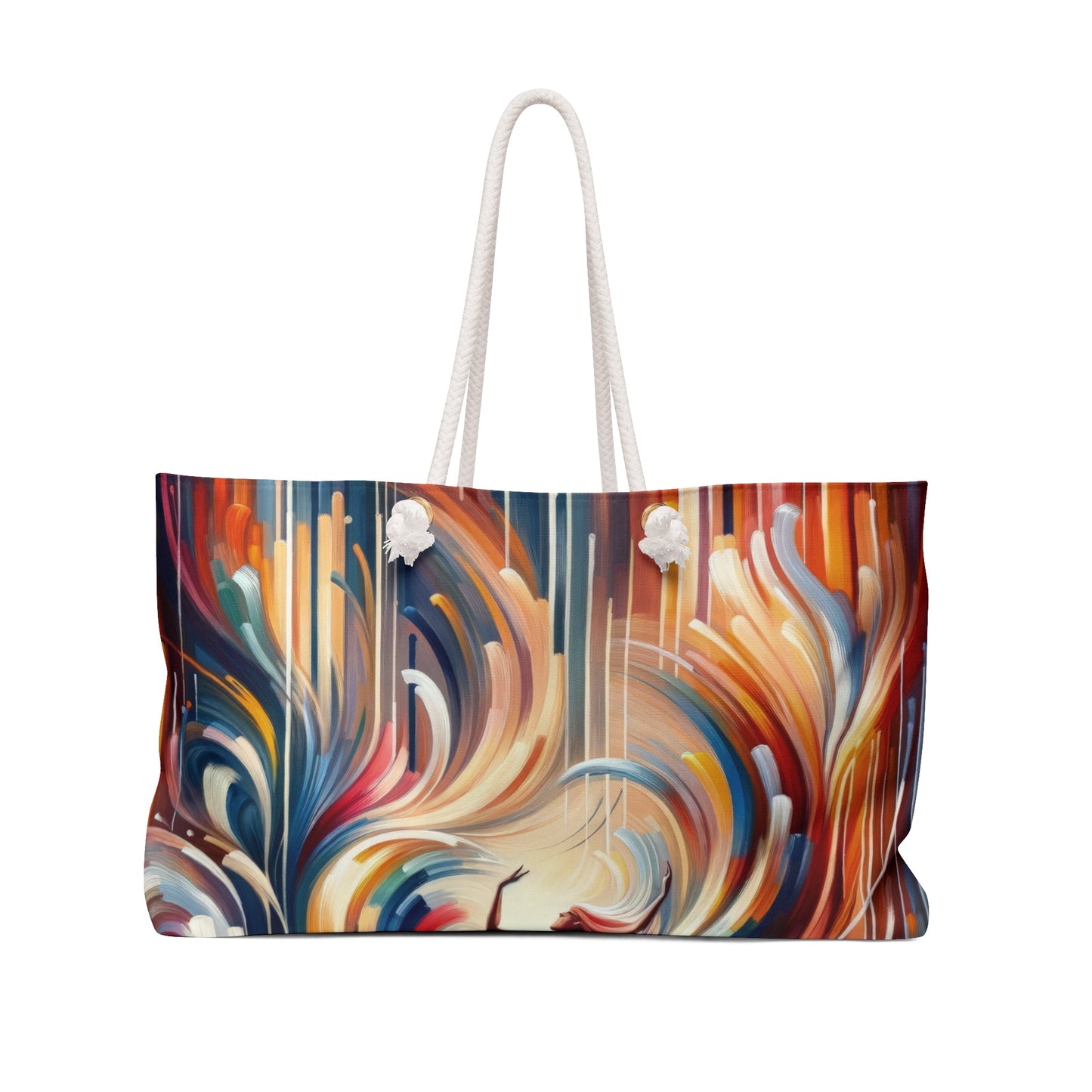 Life Grandest Ballroom Weekender Bag - ATUH.ART