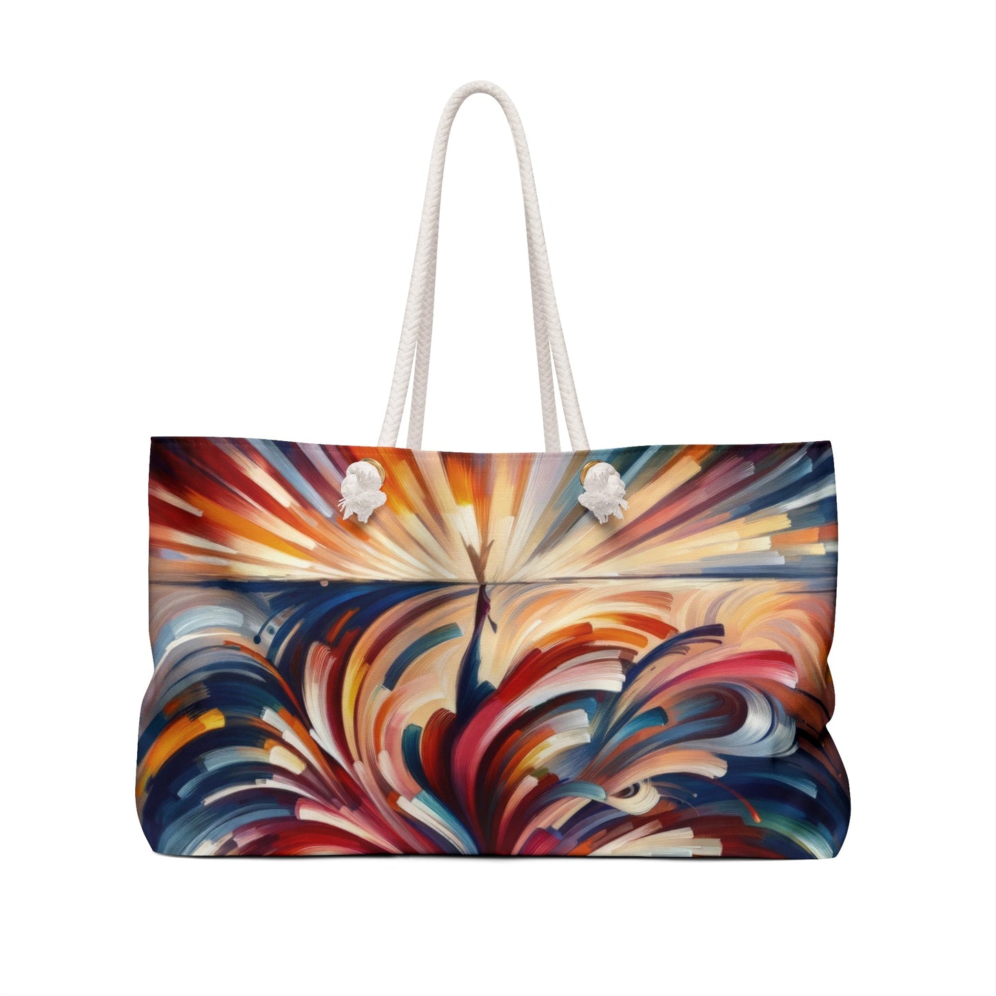 Life Grandest Ballroom Weekender Bag - ATUH.ART
