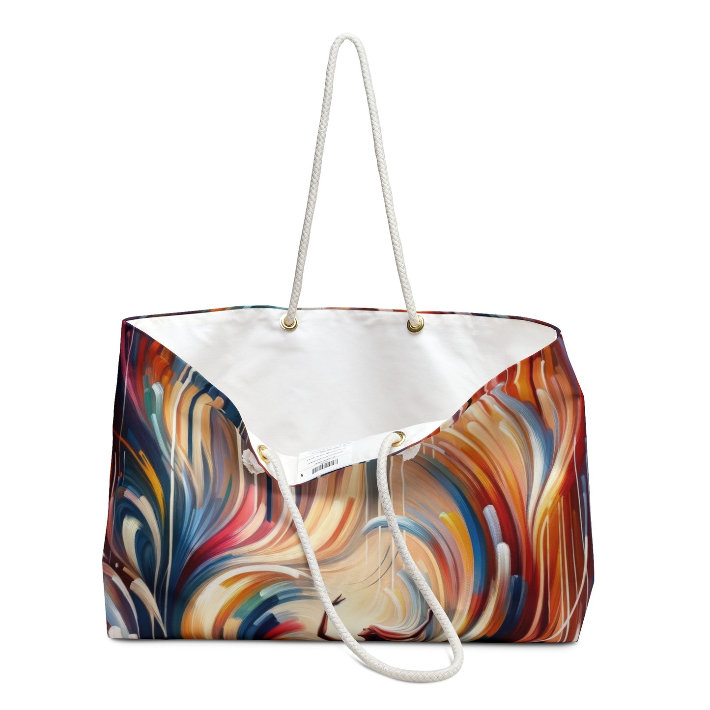 Life Grandest Ballroom Weekender Bag - ATUH.ART