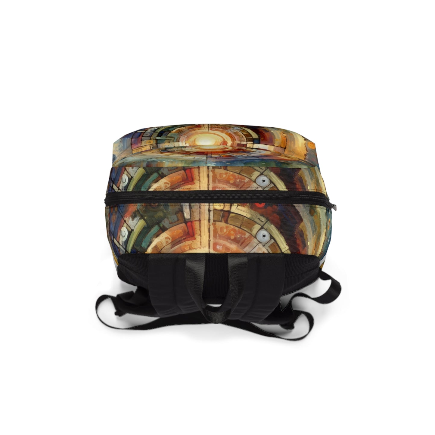 Majestic Quest Aura Unisex Classic Backpack - ATUH.ART