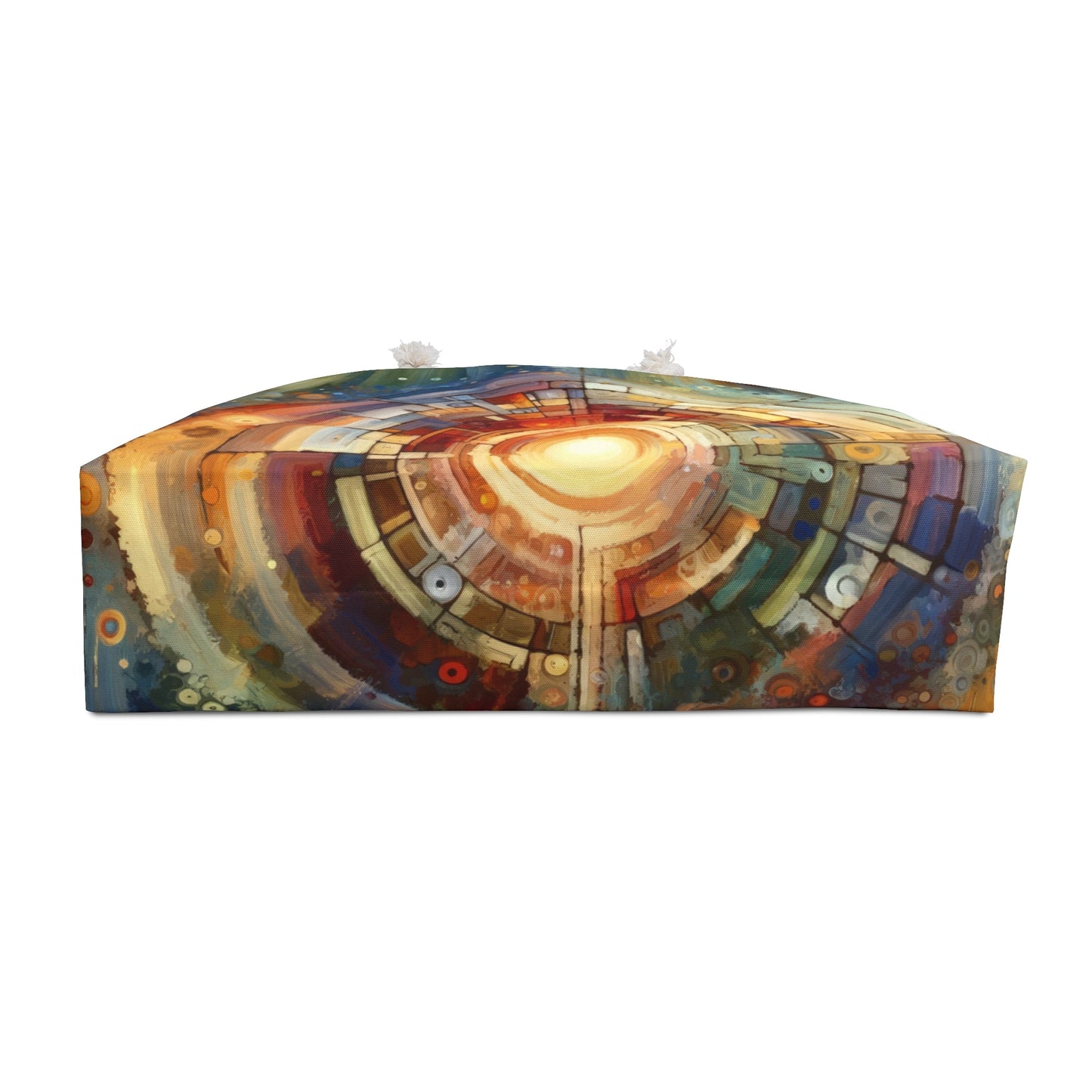 Majestic Quest Aura Weekender Bag - ATUH.ART
