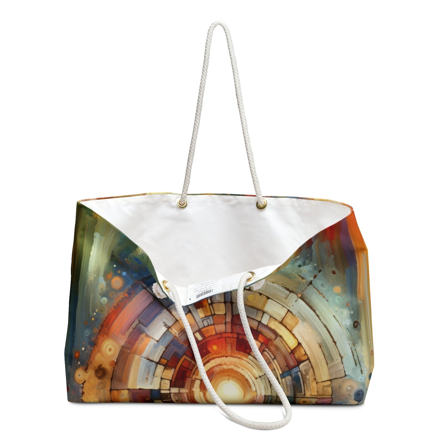 Majestic Quest Aura Weekender Bag - ATUH.ART
