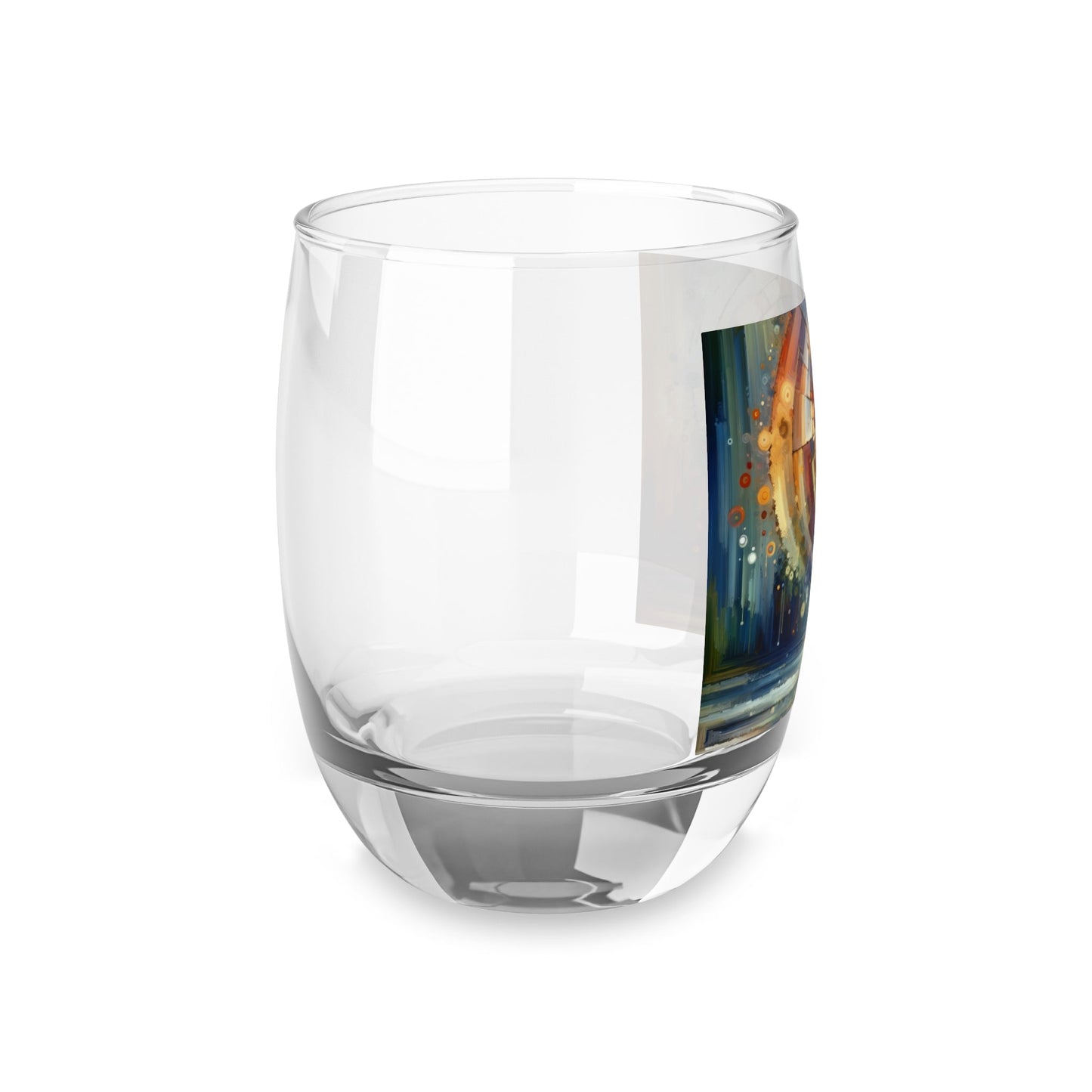 Majestic Quest Aura Whiskey Glass - ATUH.ART