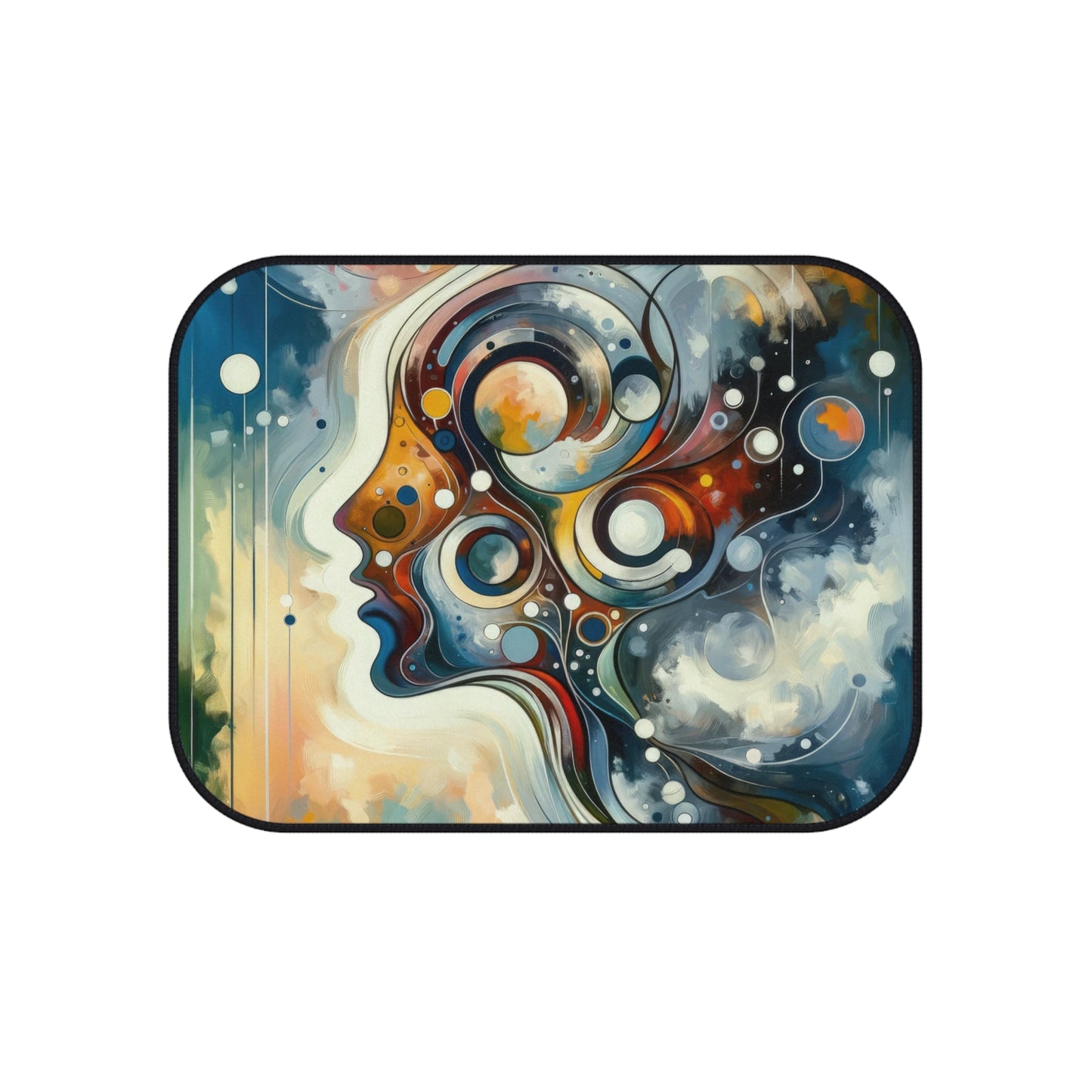 Marvel Uniting Dialogue Car Mats (Set of 4) - ATUH.ART