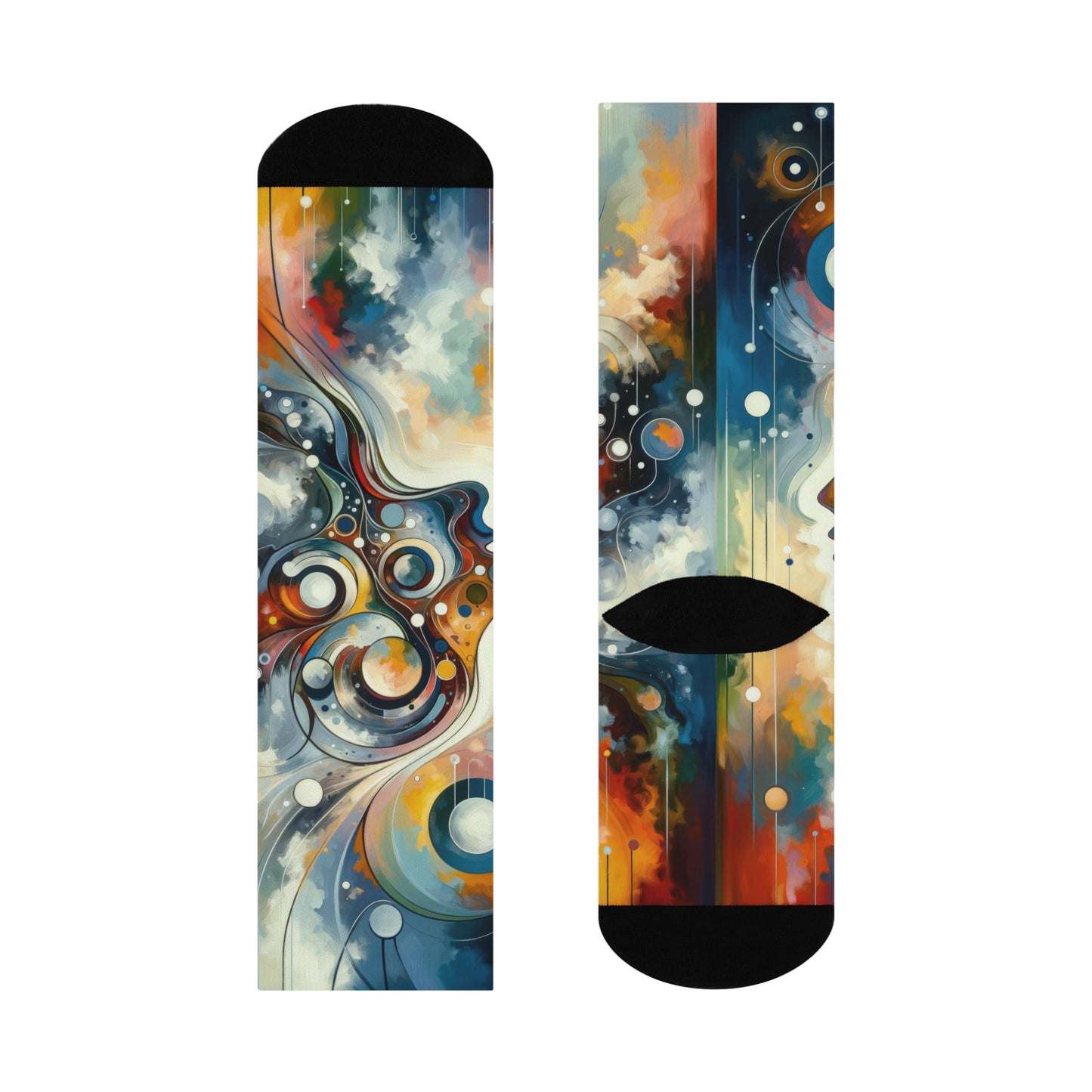 Marvel Uniting Dialogue Cushioned Crew Socks - ATUH.ART