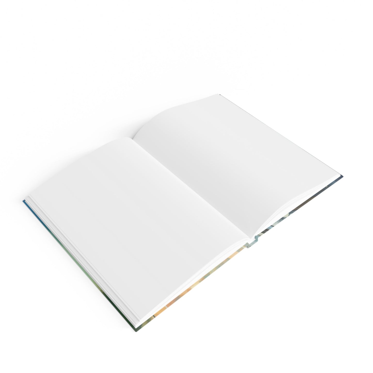 Marvel Uniting Dialogue Journal - Blank - ATUH.ART