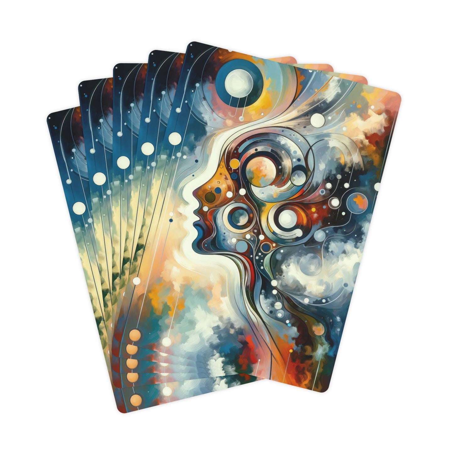 Marvel Uniting Dialogue Poker Cards - ATUH.ART