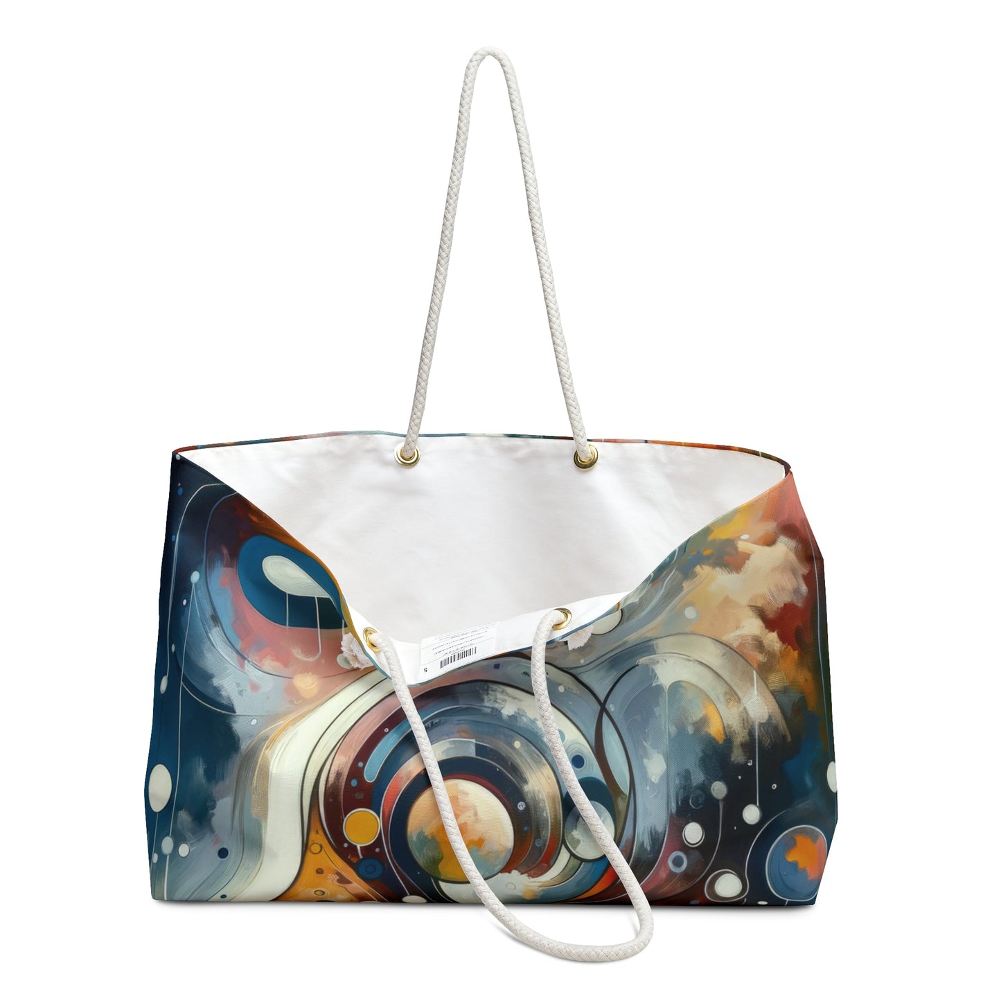 Marvel Uniting Dialogue Weekender Bag - ATUH.ART