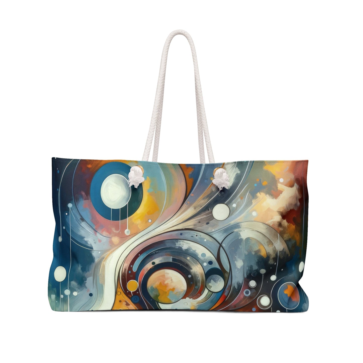Marvel Uniting Dialogue Weekender Bag - ATUH.ART
