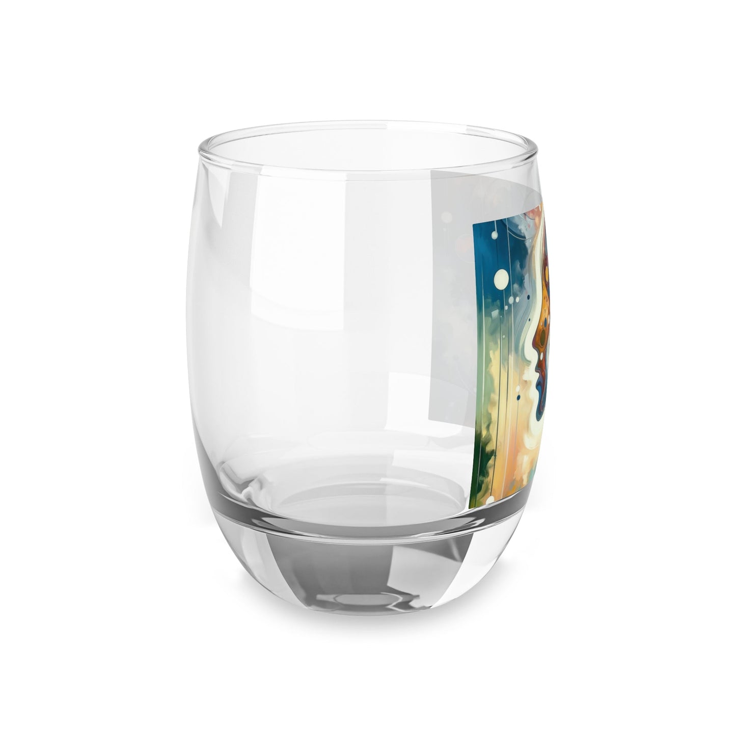 Marvel Uniting Dialogue Whiskey Glass - ATUH.ART