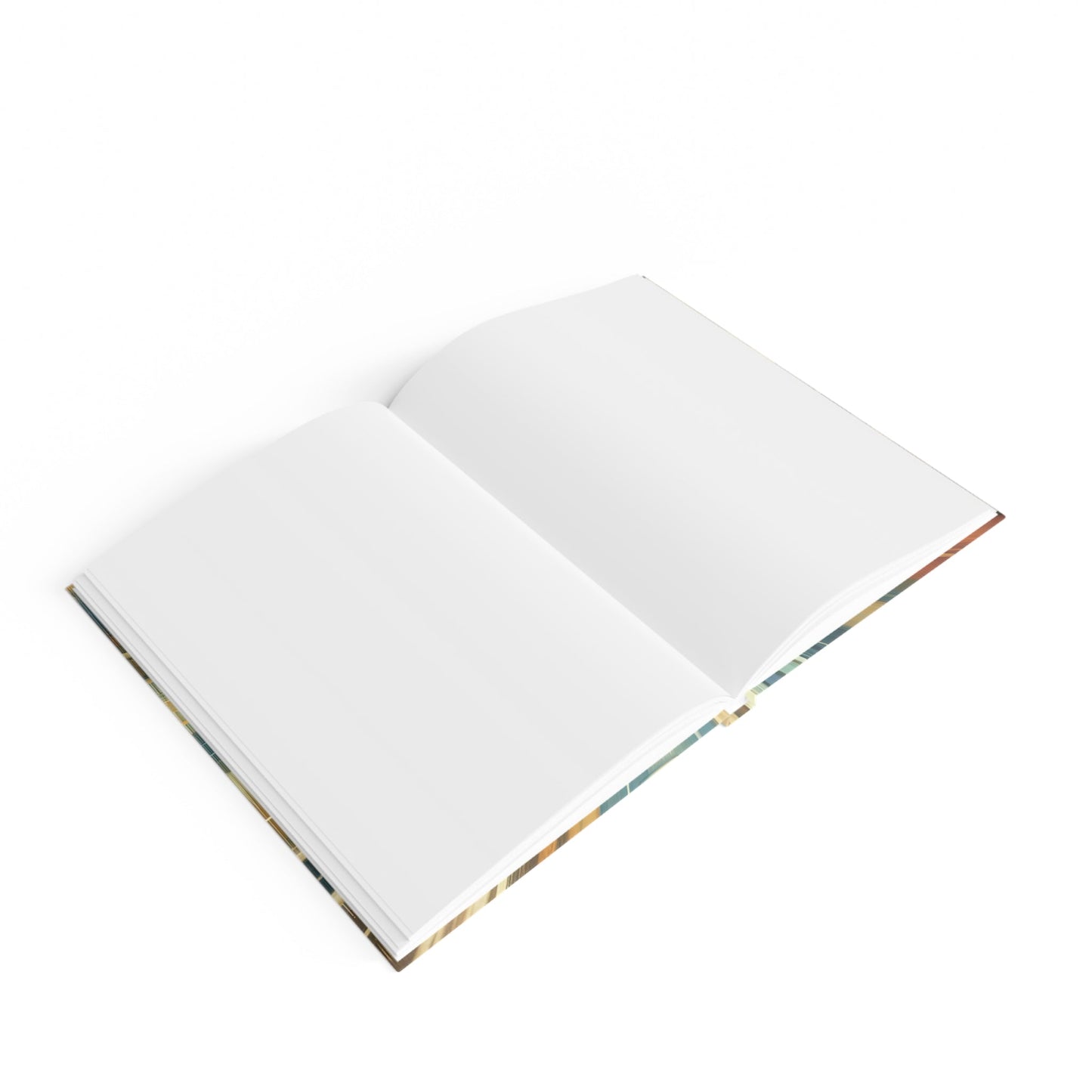 Meditative Commute Flow Journal - Blank - ATUH.ART