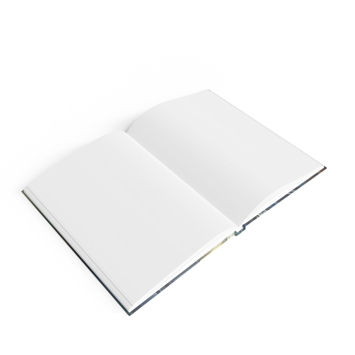 Memory Labyrinth Focus Journal - Blank - ATUH.ART