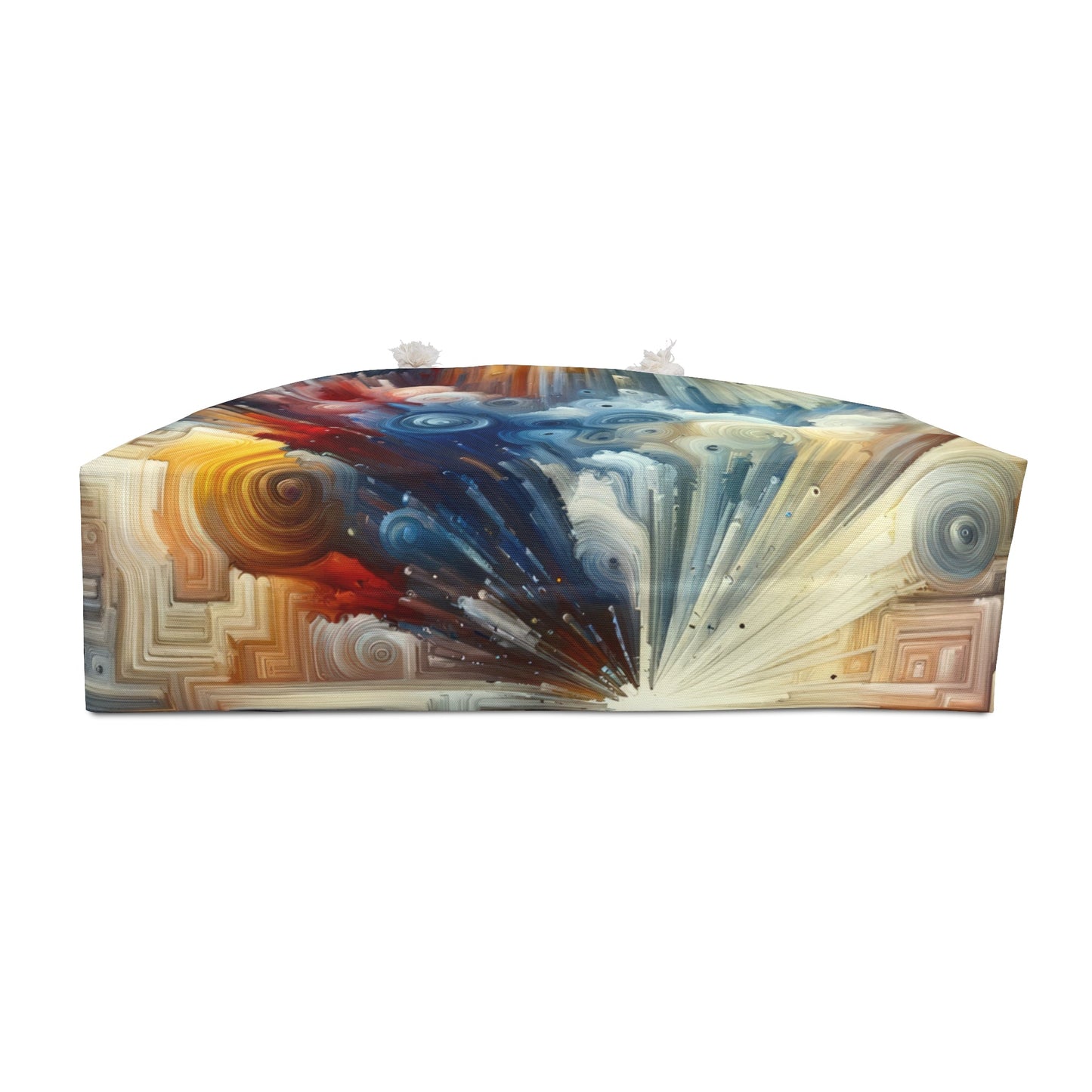 Memory Labyrinth Focus Weekender Bag - ATUH.ART