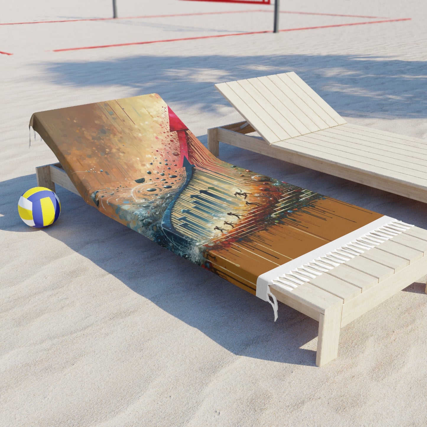 Micro Mastery Ascension Boho Beach Cloth - ATUH.ART