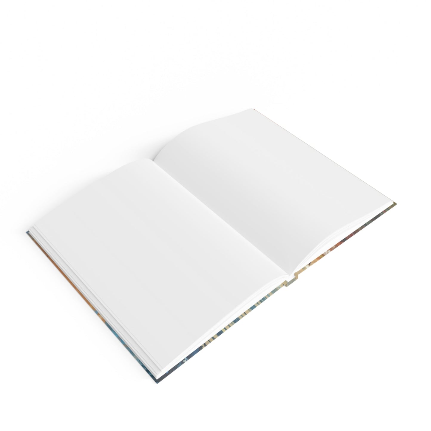 Micro Mastery Ascension Journal - Blank - ATUH.ART