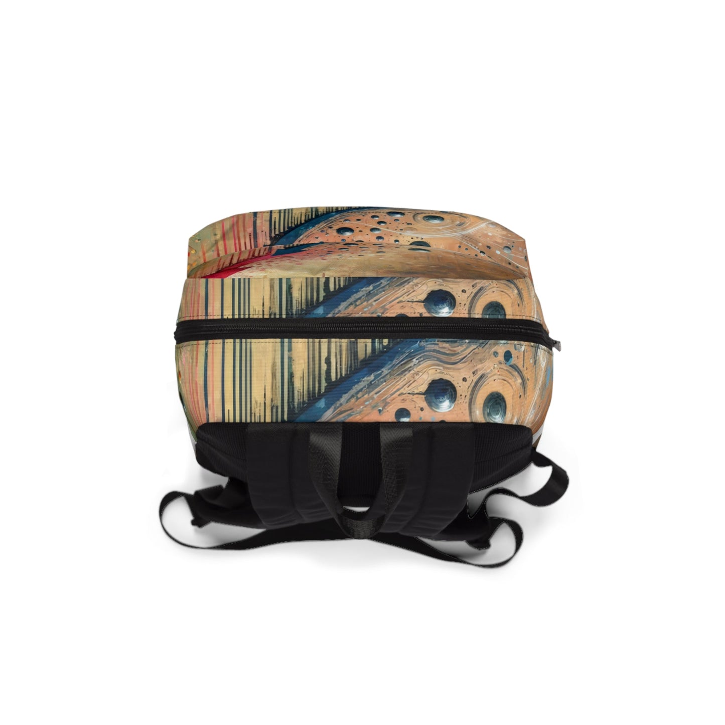 Micro Mastery Ascension Unisex Classic Backpack - ATUH.ART