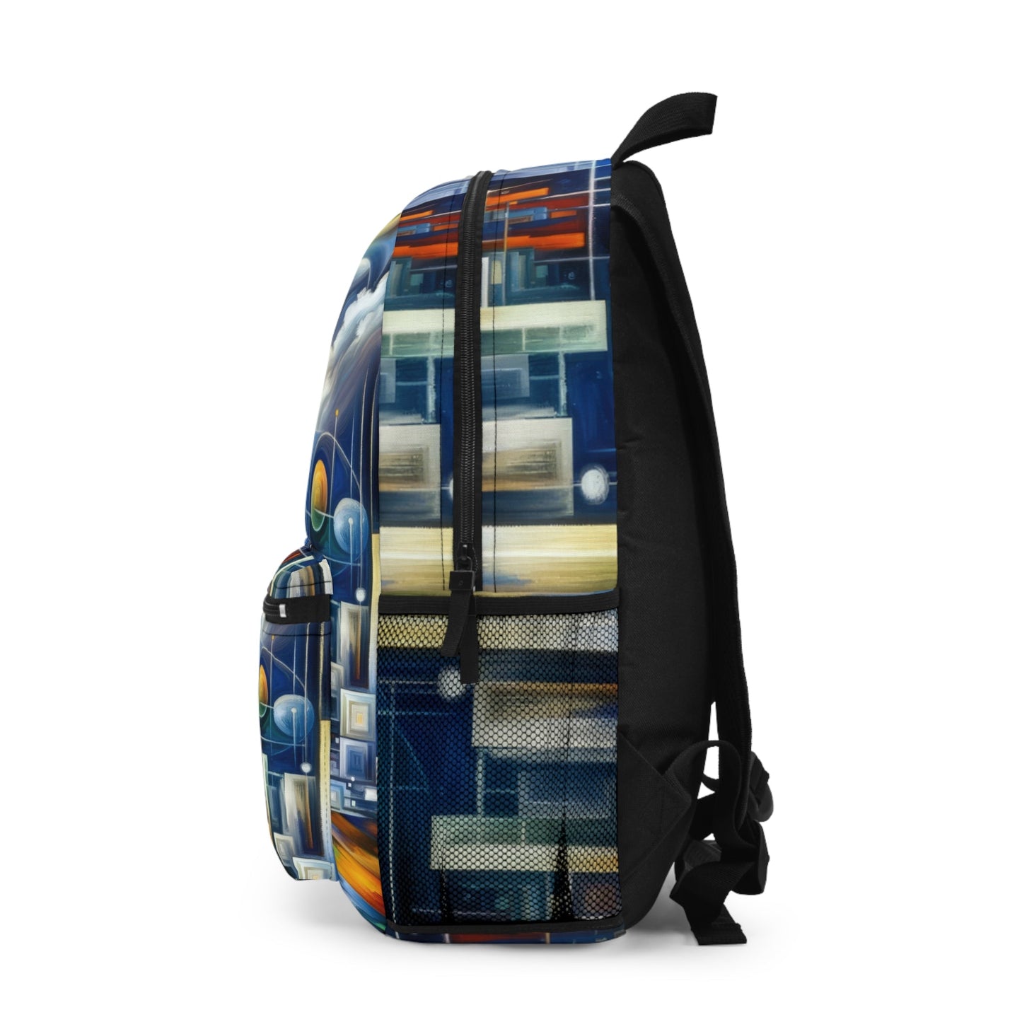 Mindful Megabyte Convergence Backpack - ATUH.ART