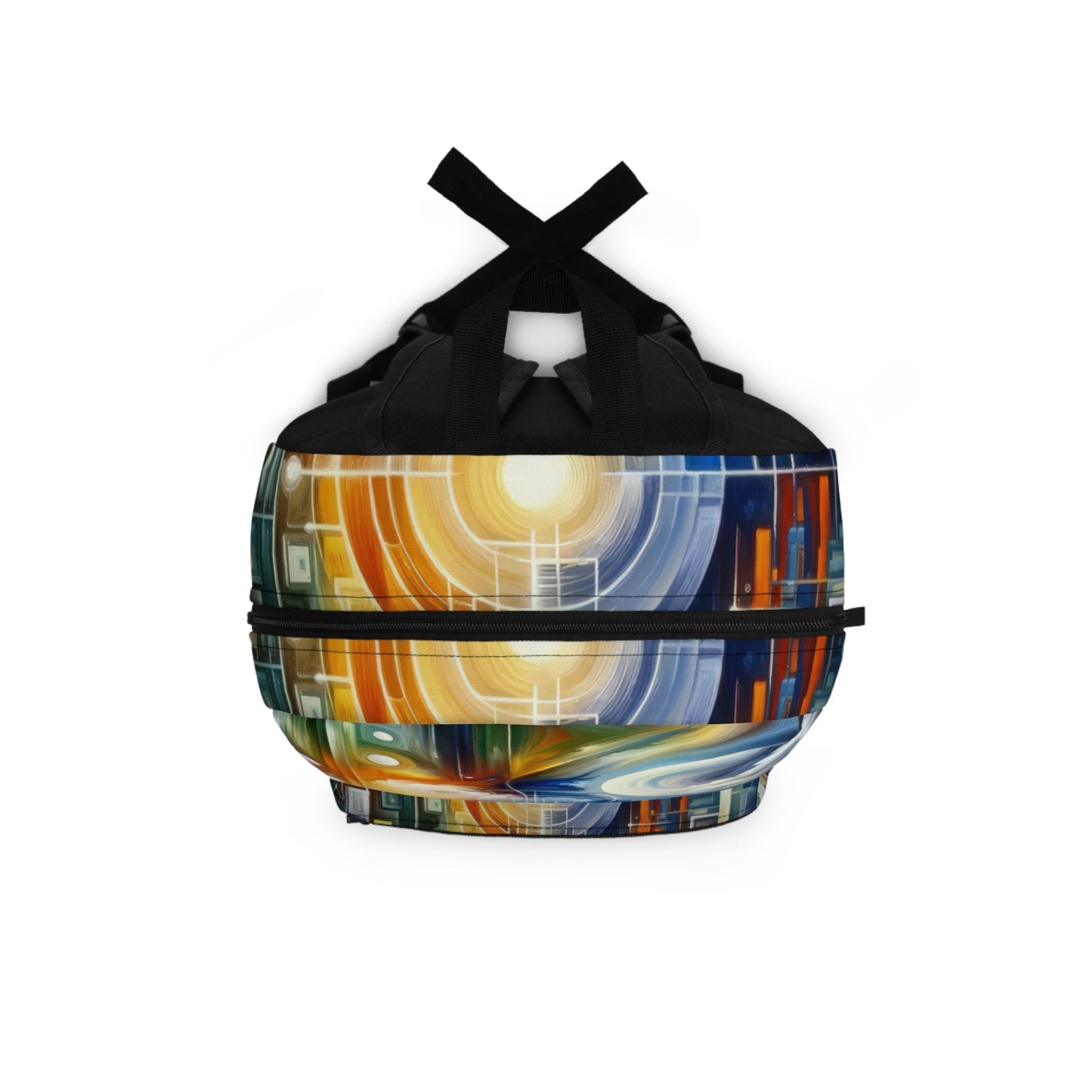 Mindful Megabyte Convergence Backpack - ATUH.ART
