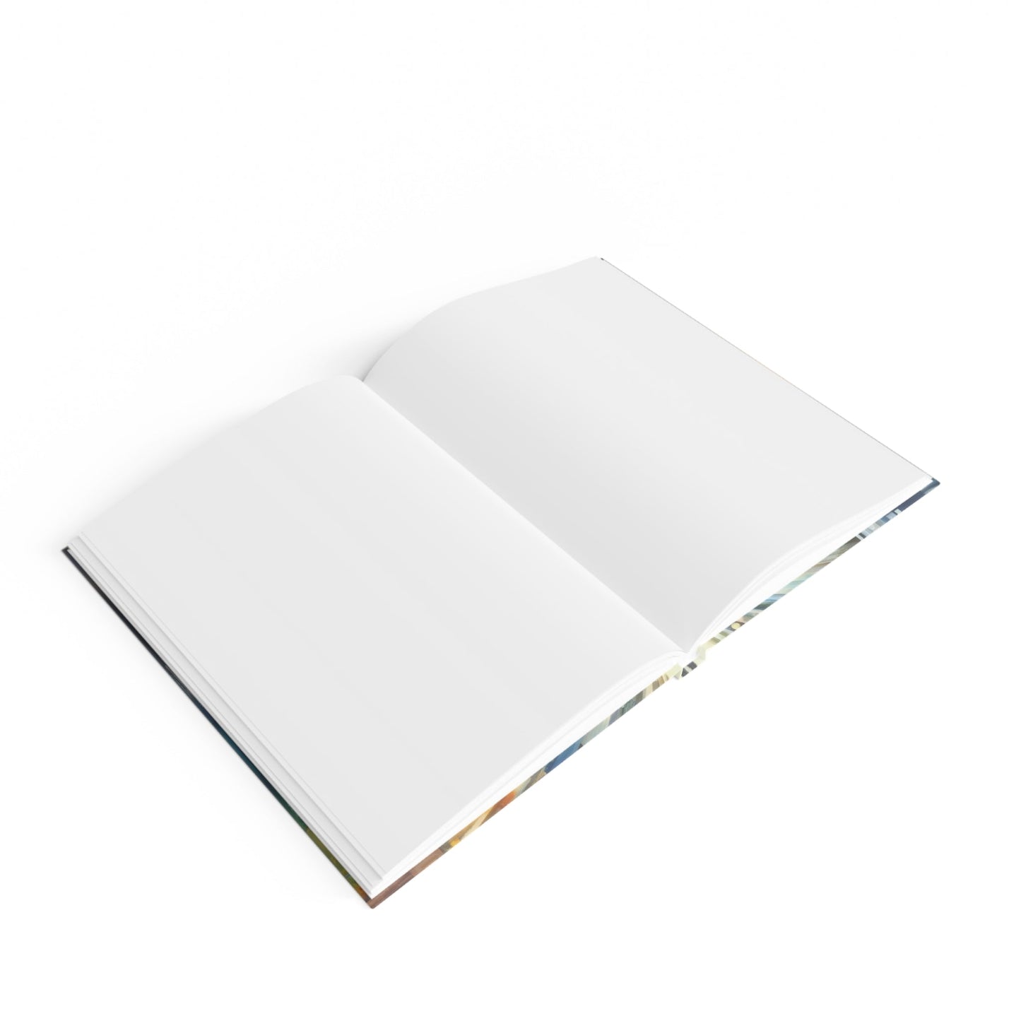 Mindful Megabyte Convergence Journal - Blank - ATUH.ART