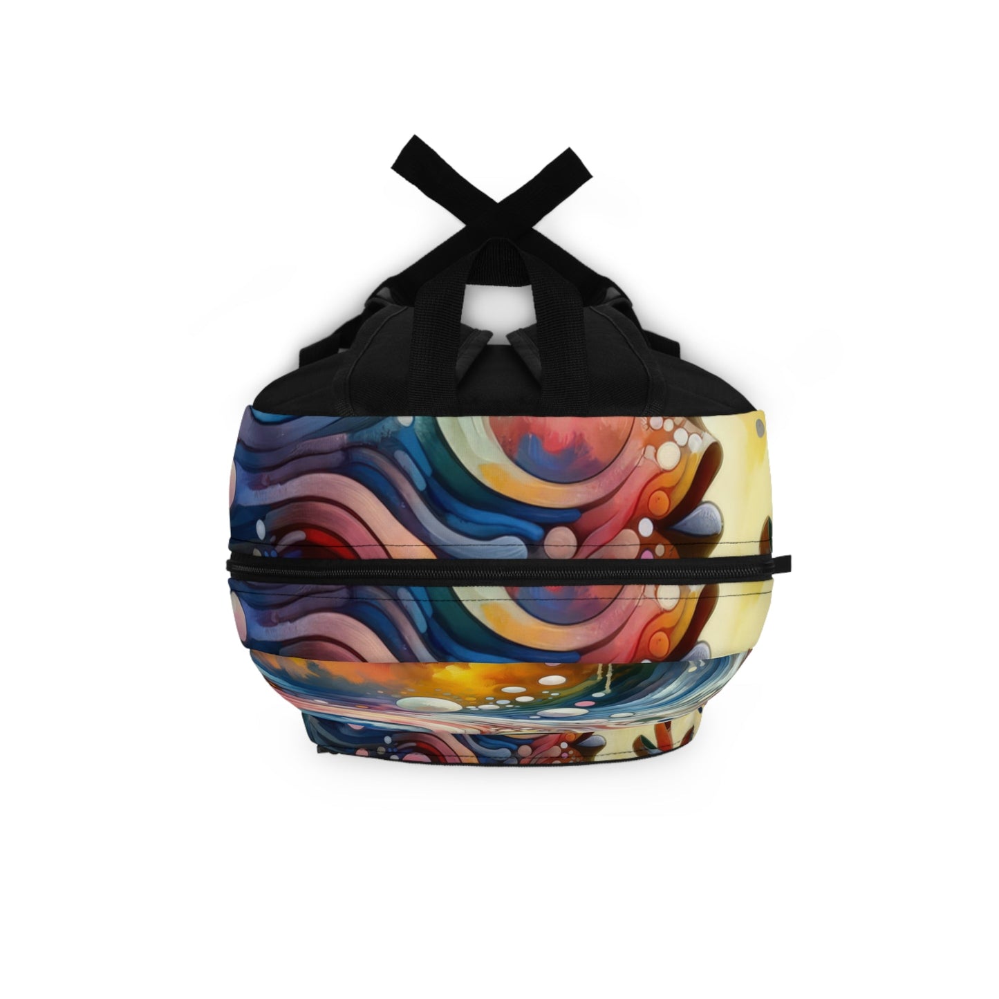 Mindful Melody Harmony Backpack - ATUH.ART