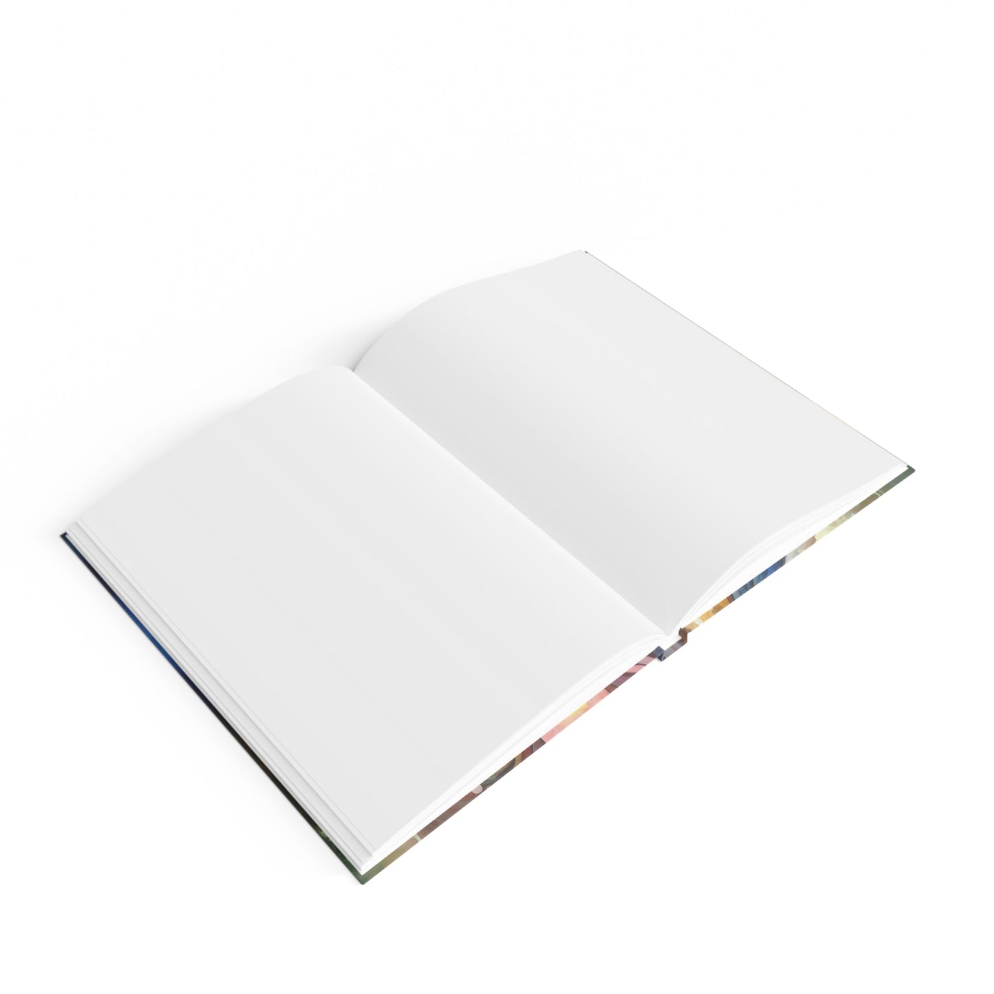 Mindful Melody Harmony Journal - Blank - ATUH.ART
