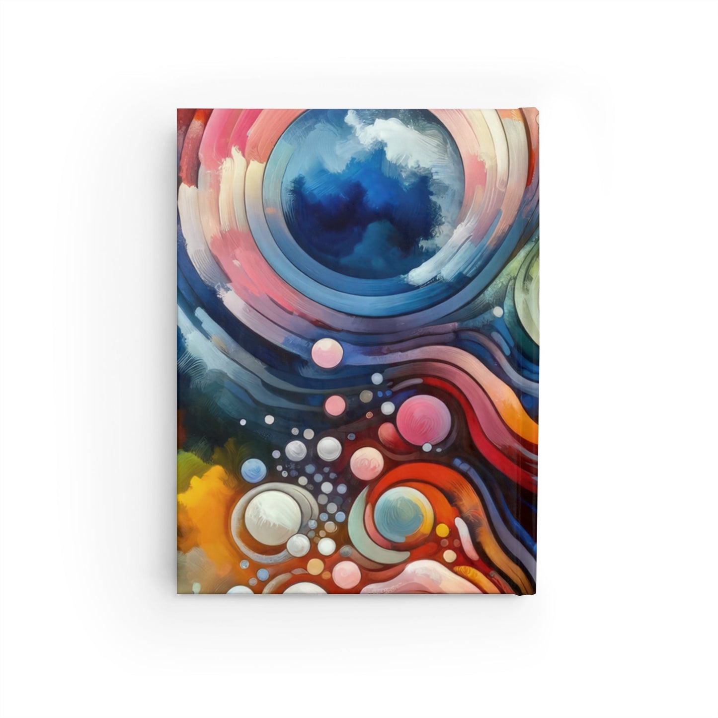 Mindful Melody Harmony Journal - Blank - ATUH.ART