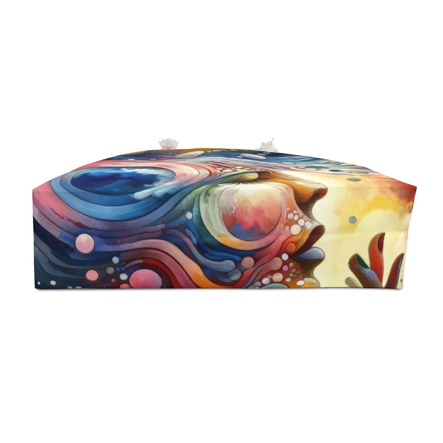 Mindful Melody Harmony Weekender Bag - ATUH.ART