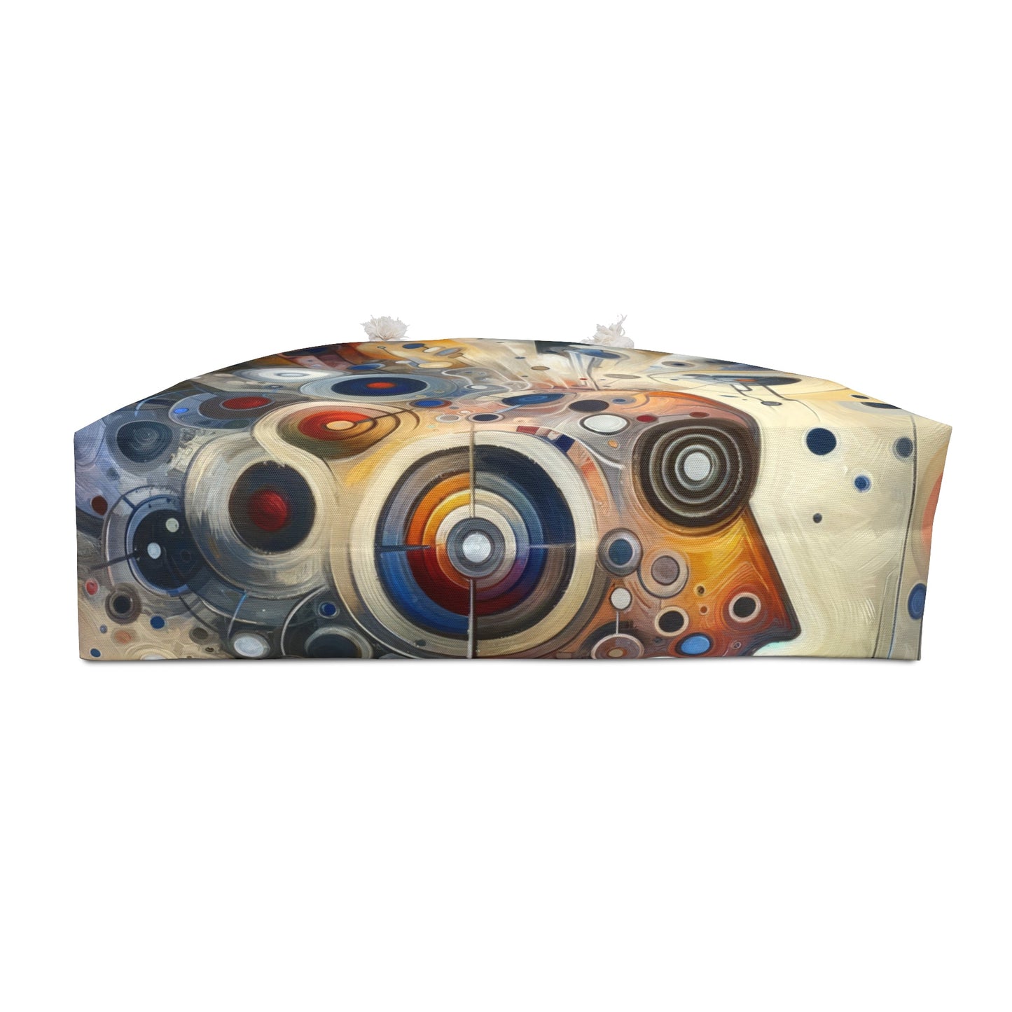 Mindful Tachism Engagement Weekender Bag - ATUH.ART