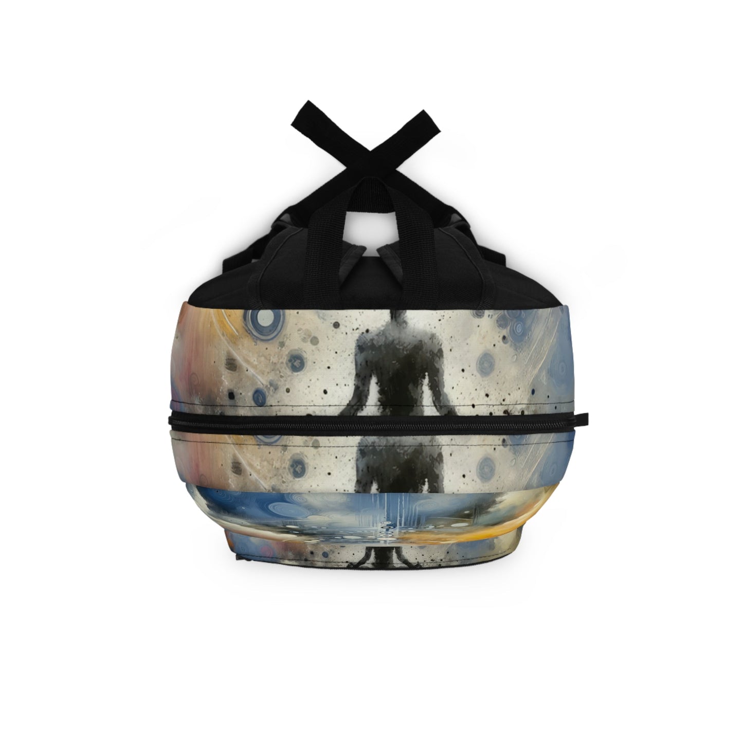 Mindful Transformation Profundity Backpack - ATUH.ART