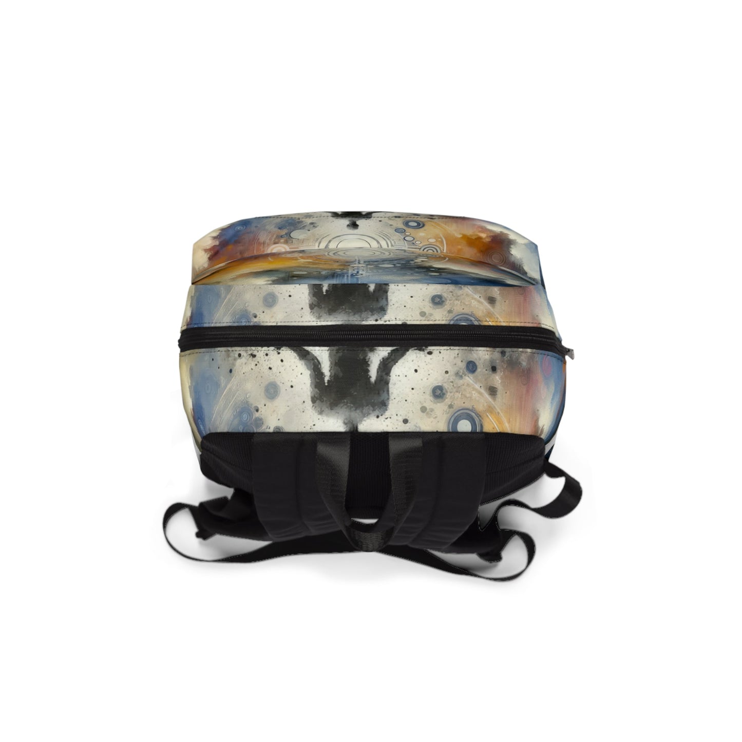 Mindful Transformation Profundity Unisex Classic Backpack - ATUH.ART