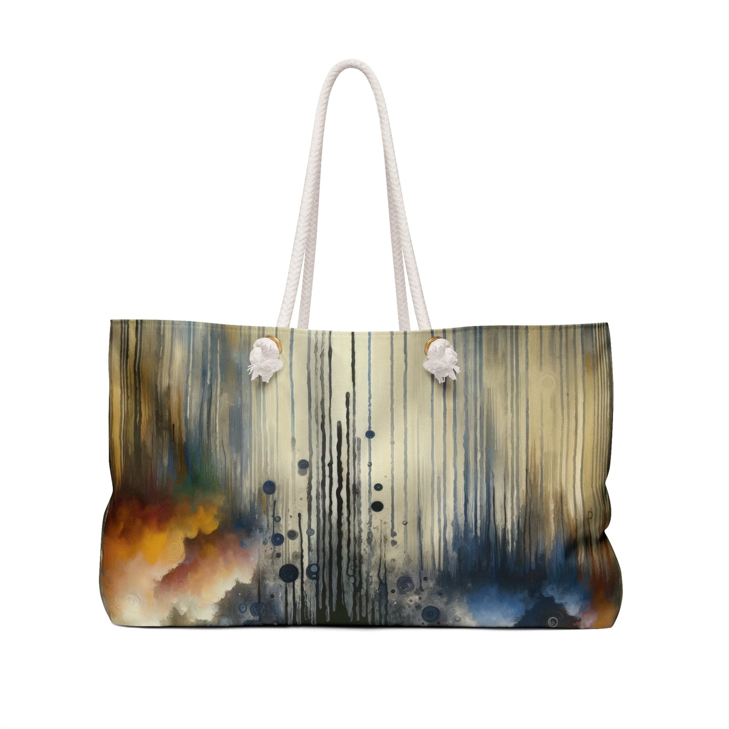 Mindful Transformation Profundity Weekender Bag - ATUH.ART