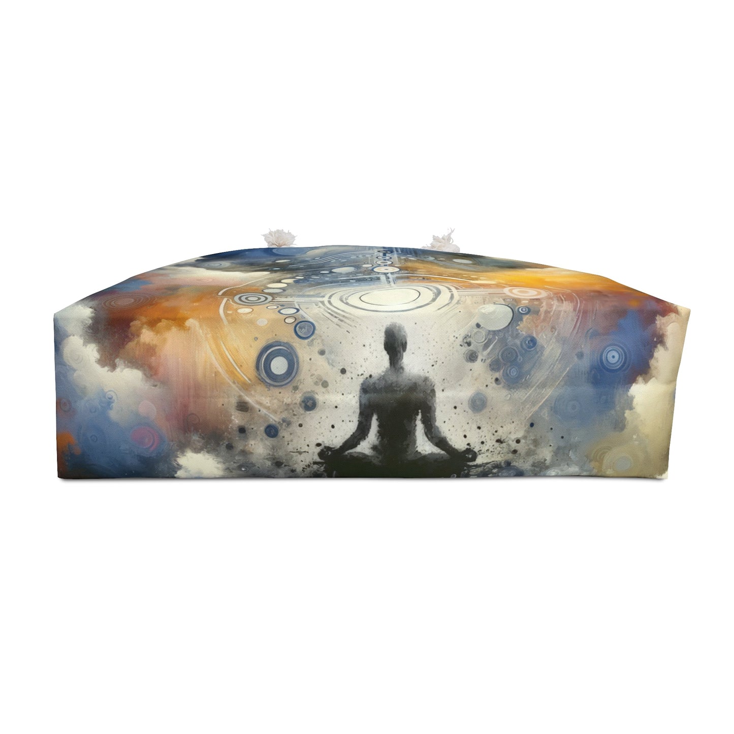 Mindful Transformation Profundity Weekender Bag - ATUH.ART