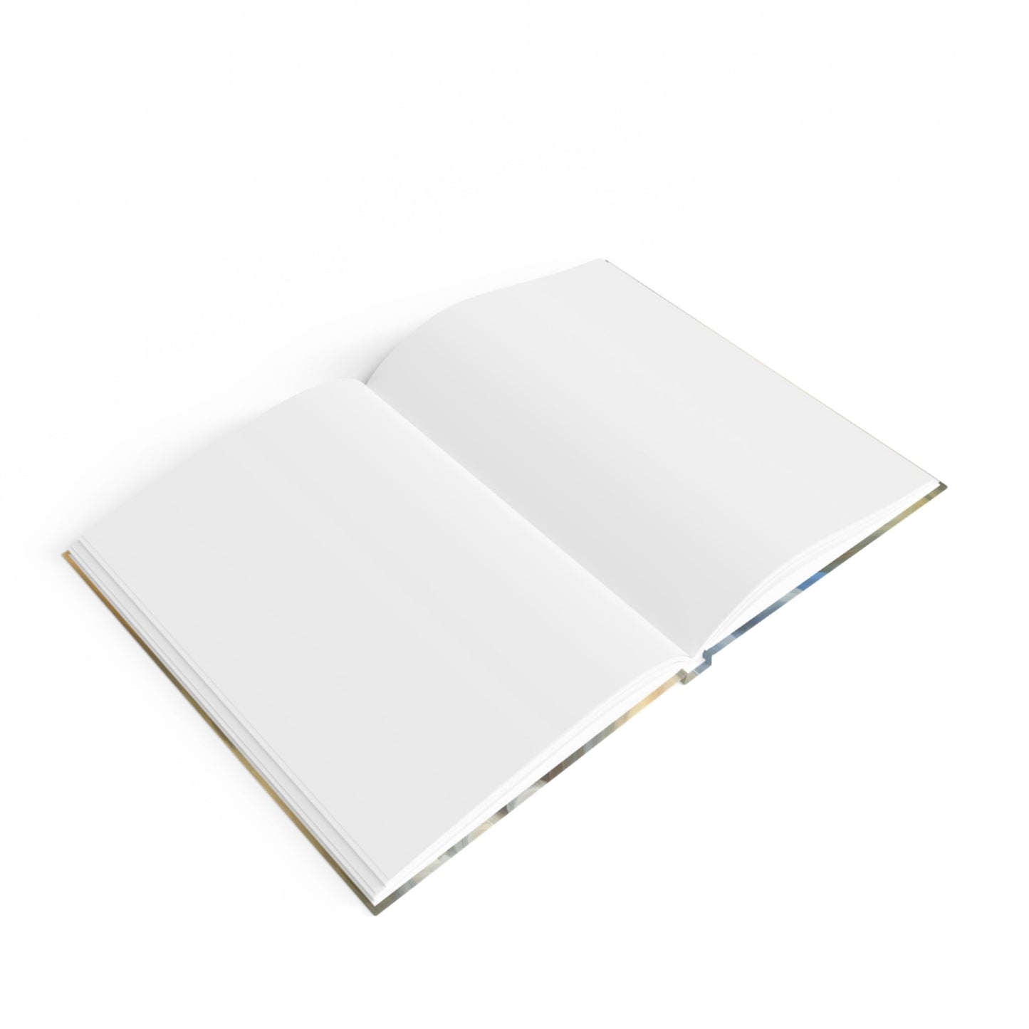 Mindful Unified Awakening Journal - Blank - ATUH.ART