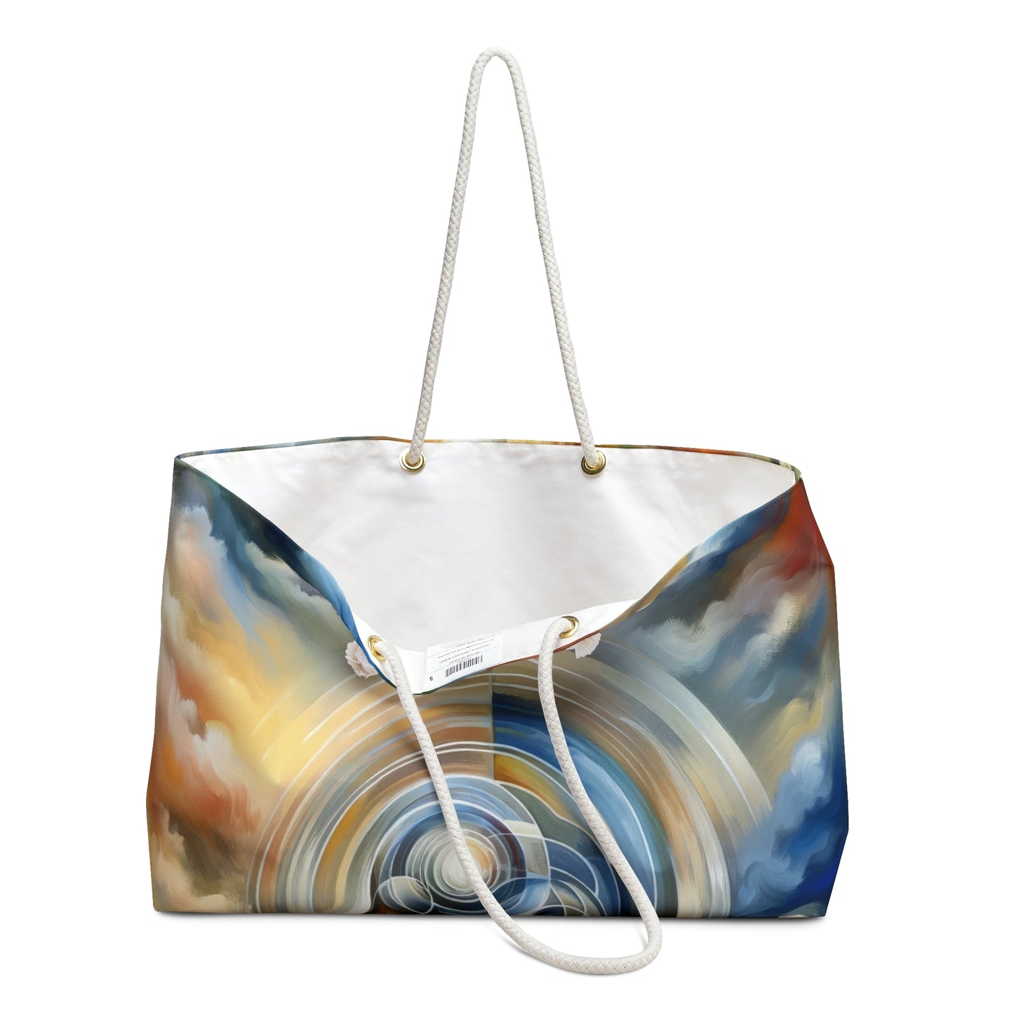 Mindful Unified Awakening Weekender Bag - ATUH.ART
