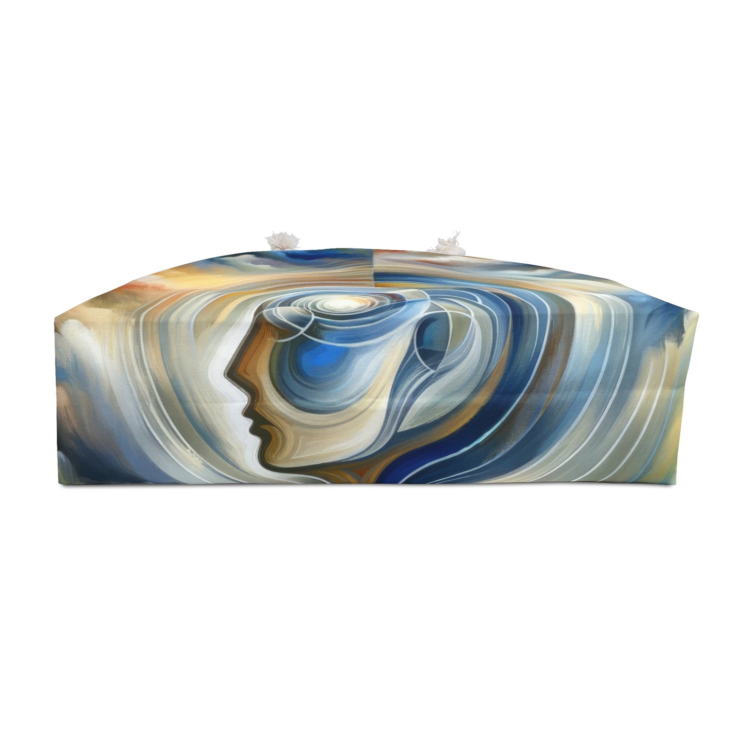 Mindful Unified Awakening Weekender Bag - ATUH.ART