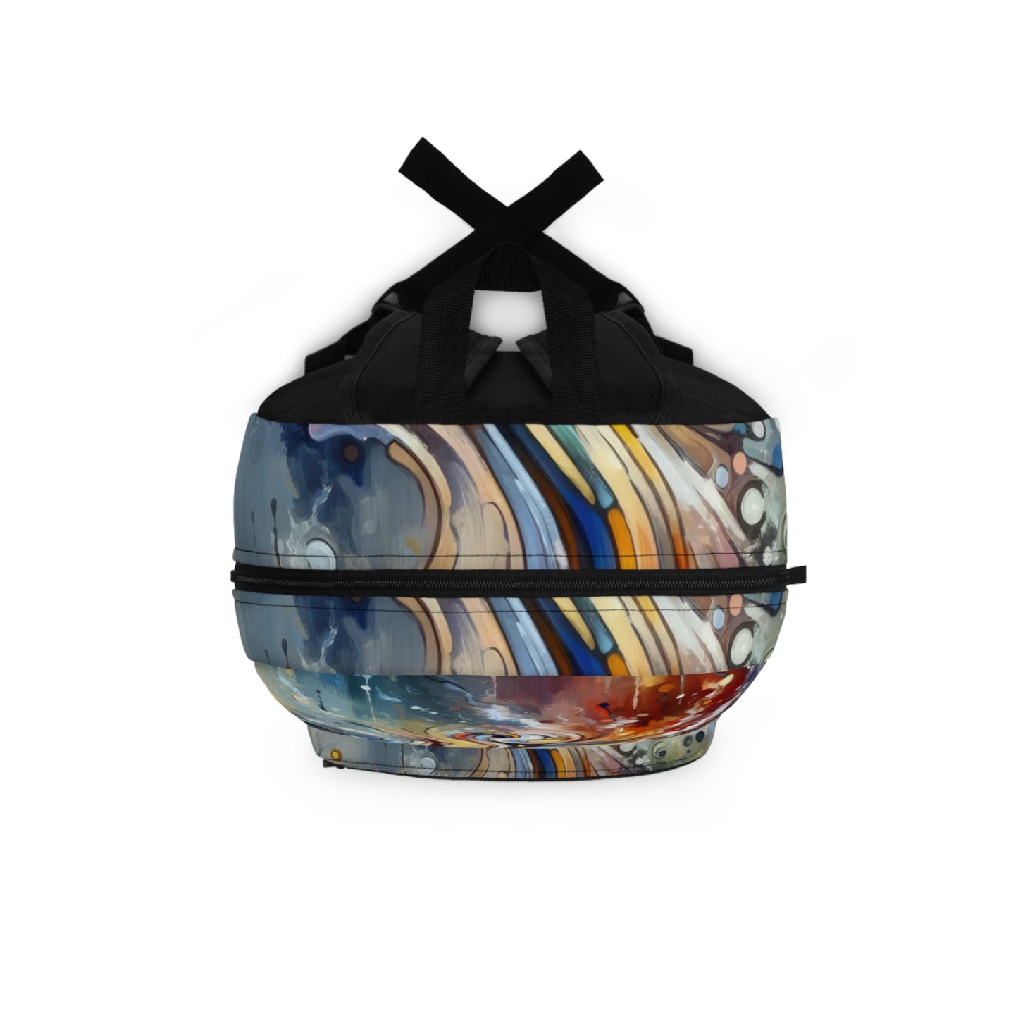 Mindfulness Motion Divine Backpack - ATUH.ART