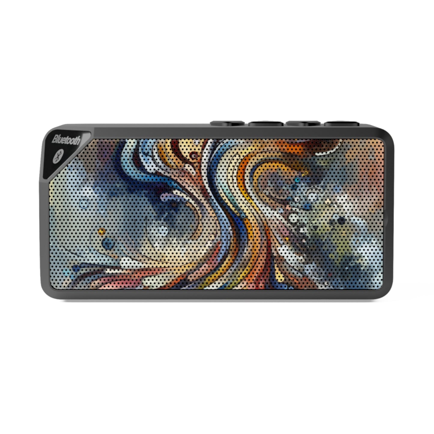 Mindfulness Motion Divine Jabba Bluetooth Speaker - ATUH.ART