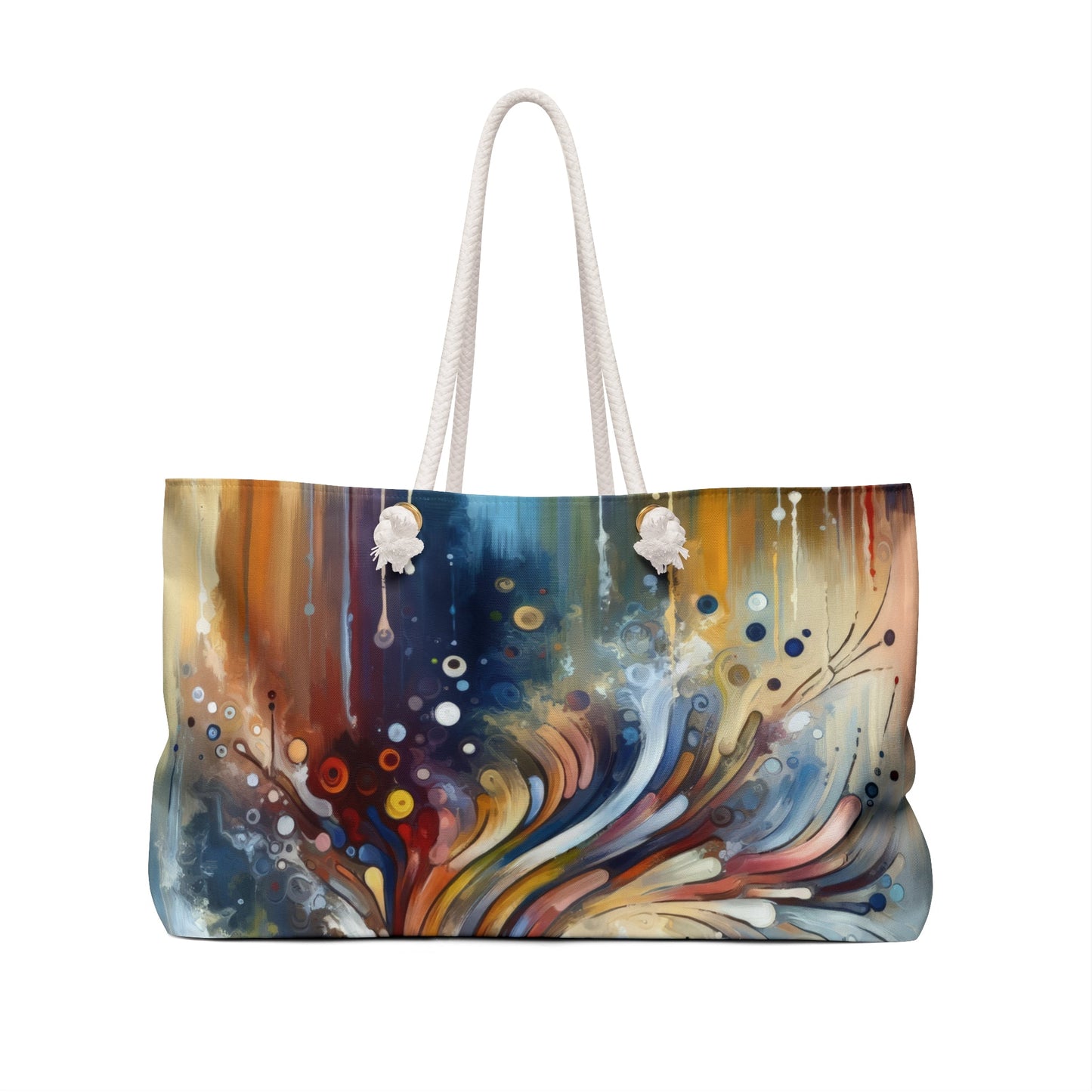 Mindfulness Motion Divine Weekender Bag - ATUH.ART